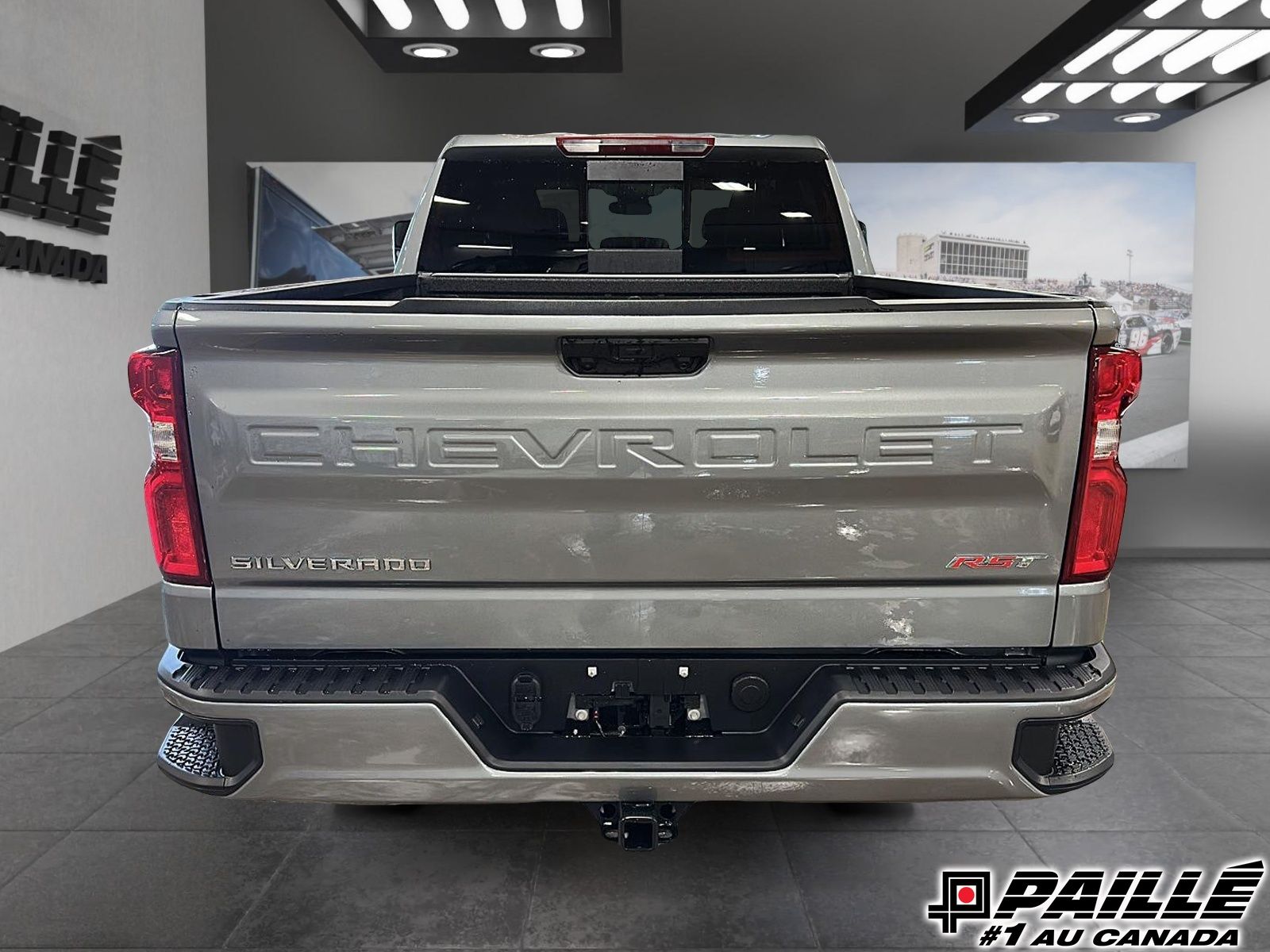 2026 Chevrolet Silverado 1500 in Sorel-Tracy, Quebec