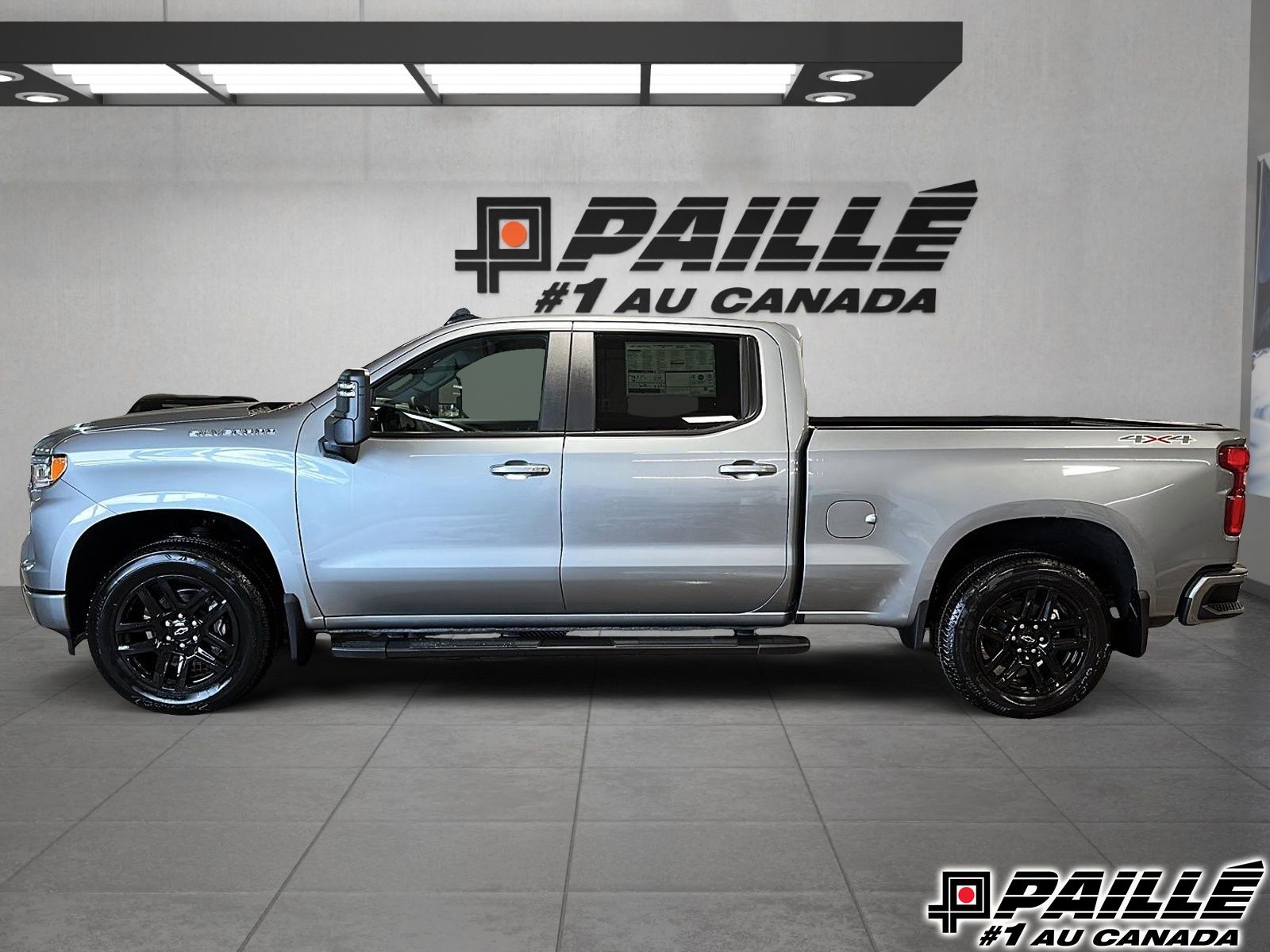 2026 Chevrolet Silverado 1500 in Sorel-Tracy, Quebec
