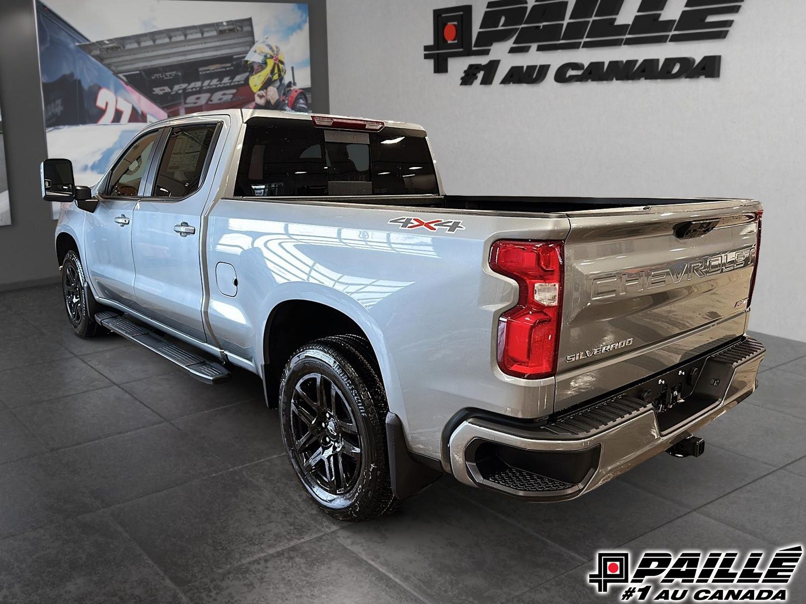 2026 Chevrolet Silverado 1500 in Sorel-Tracy, Quebec