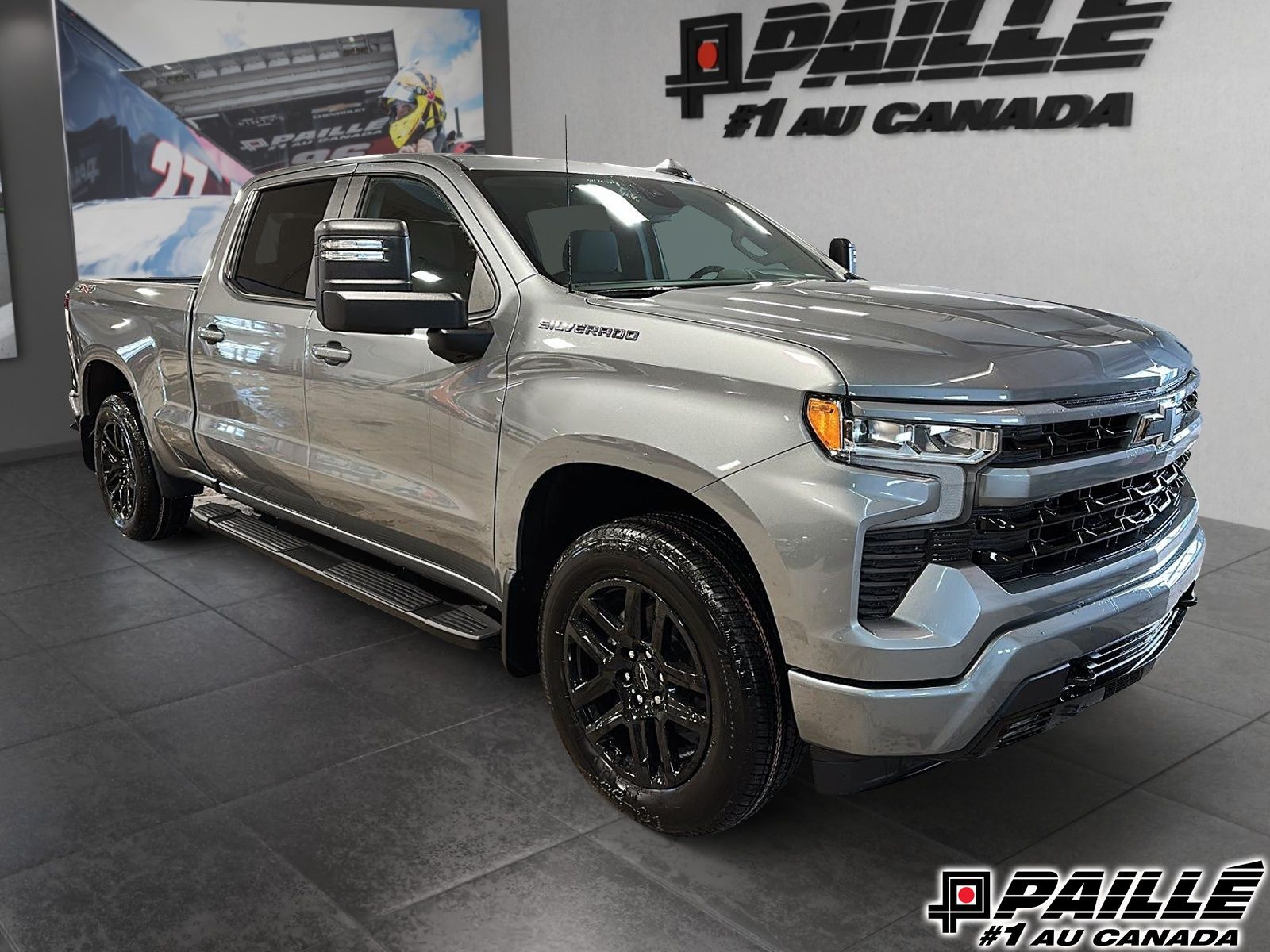 2026 Chevrolet Silverado 1500 in Sorel-Tracy, Quebec