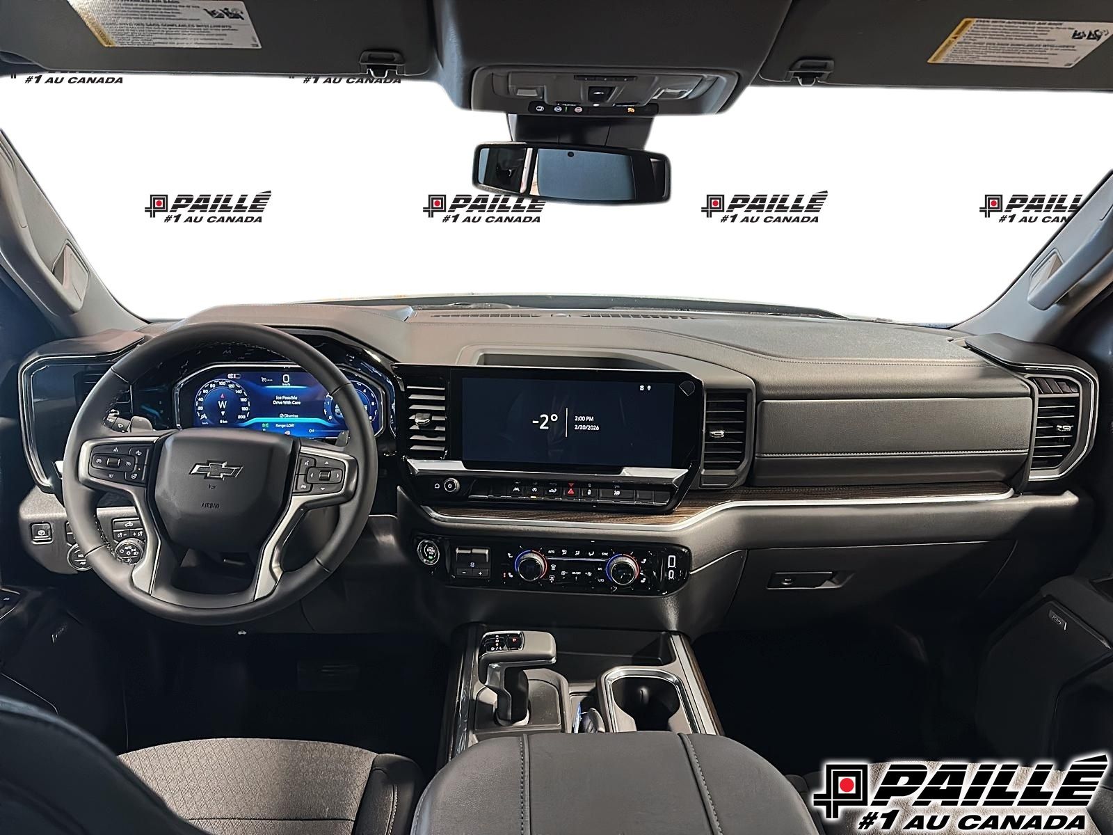 2026 Chevrolet Silverado 1500 in Sorel-Tracy, Quebec