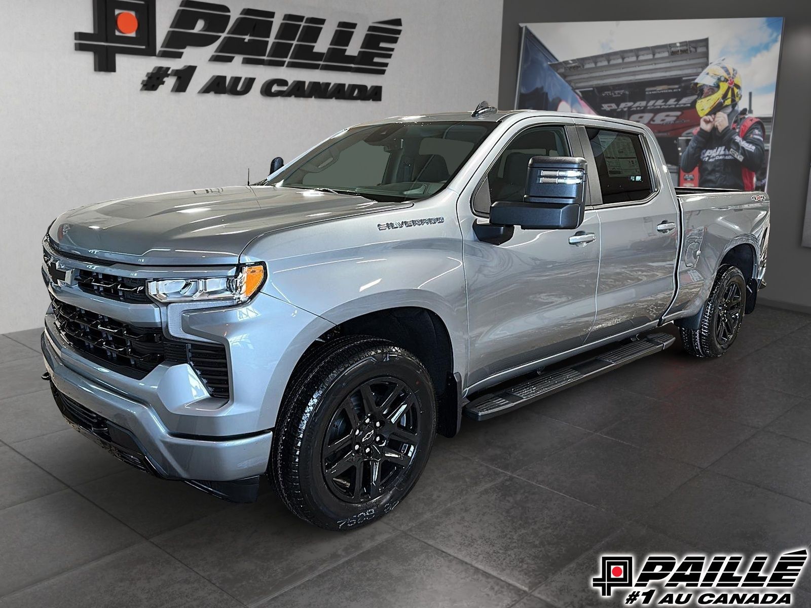 2026 Chevrolet Silverado 1500 in Sorel-Tracy, Quebec