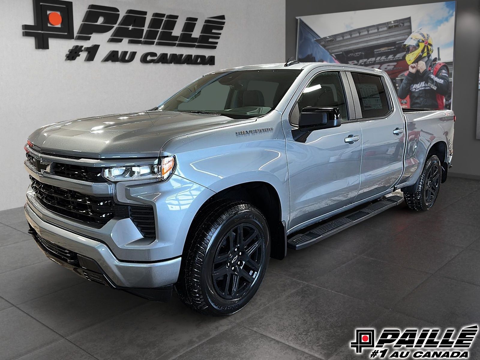 Chevrolet Silverado 1500  2026 à Sorel-Tracy, Québec