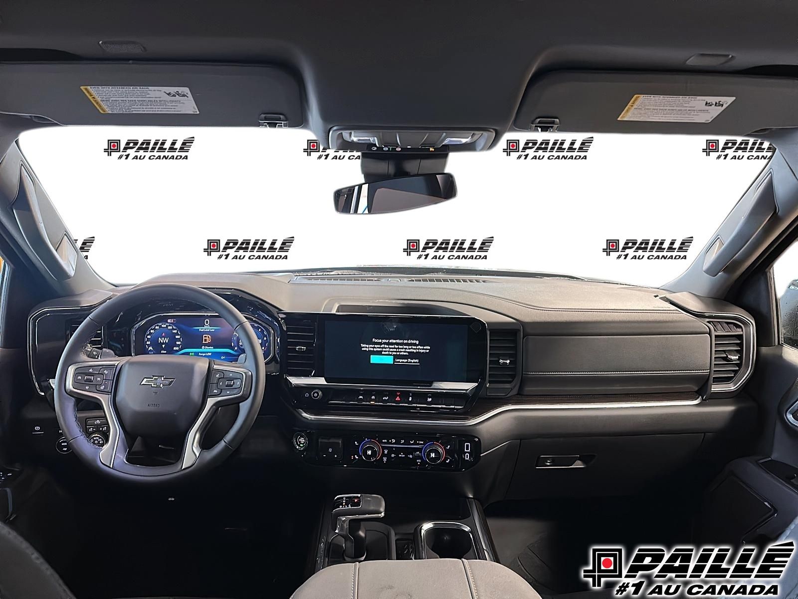 Chevrolet Silverado 1500  2026 à Sorel-Tracy, Québec