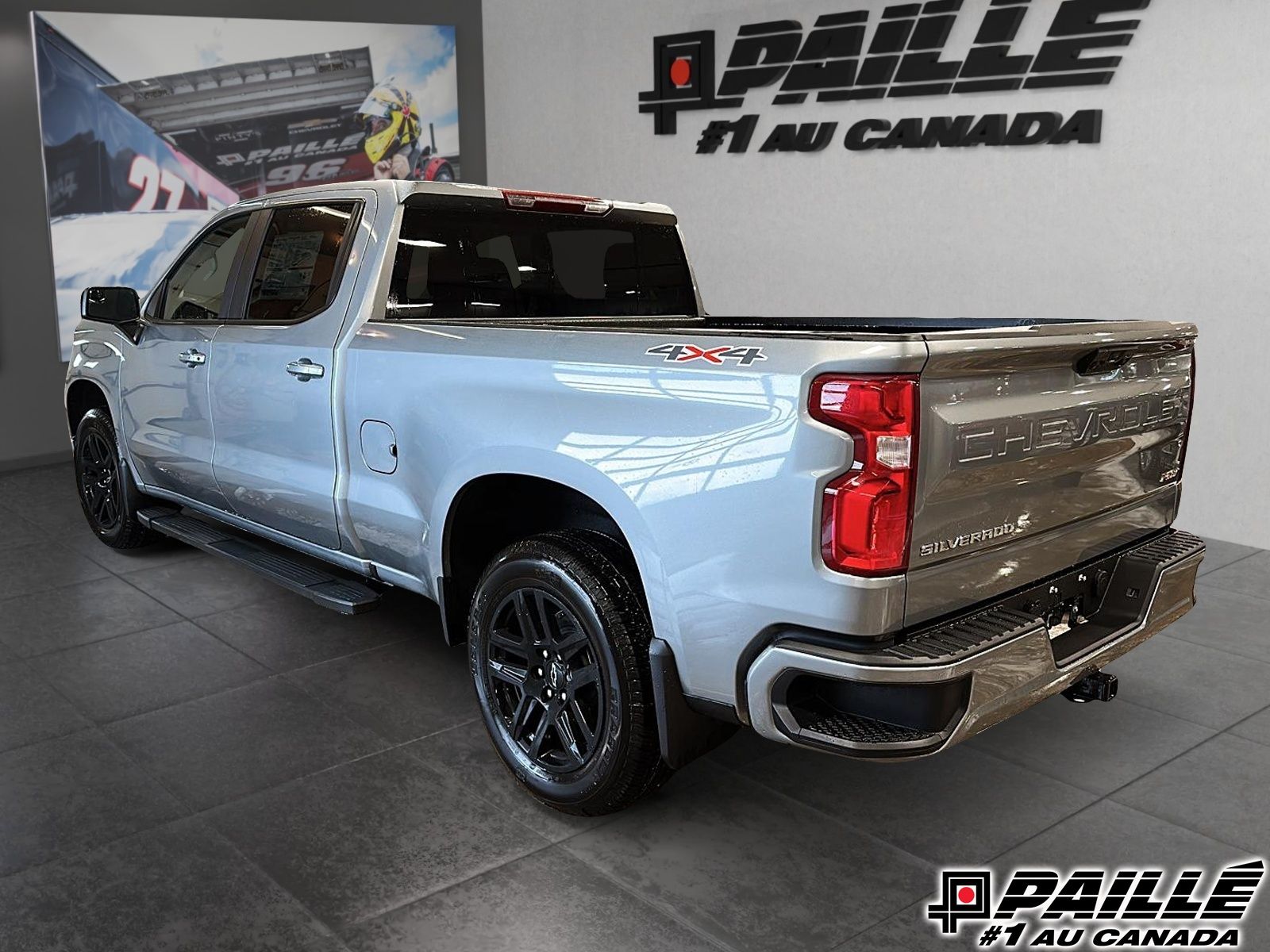 Chevrolet Silverado 1500  2026 à Sorel-Tracy, Québec