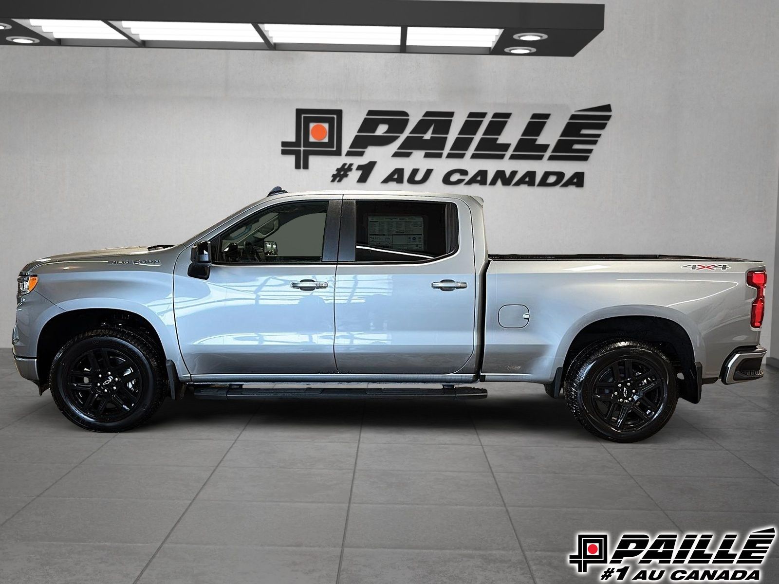 Chevrolet Silverado 1500  2026 à Sorel-Tracy, Québec