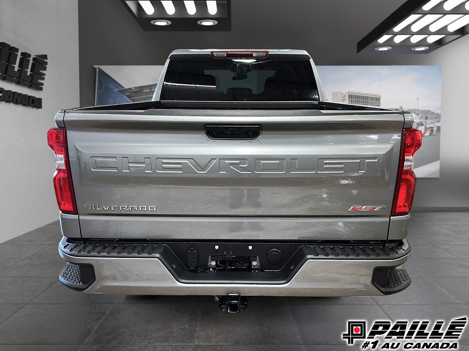 Chevrolet Silverado 1500  2026 à Sorel-Tracy, Québec