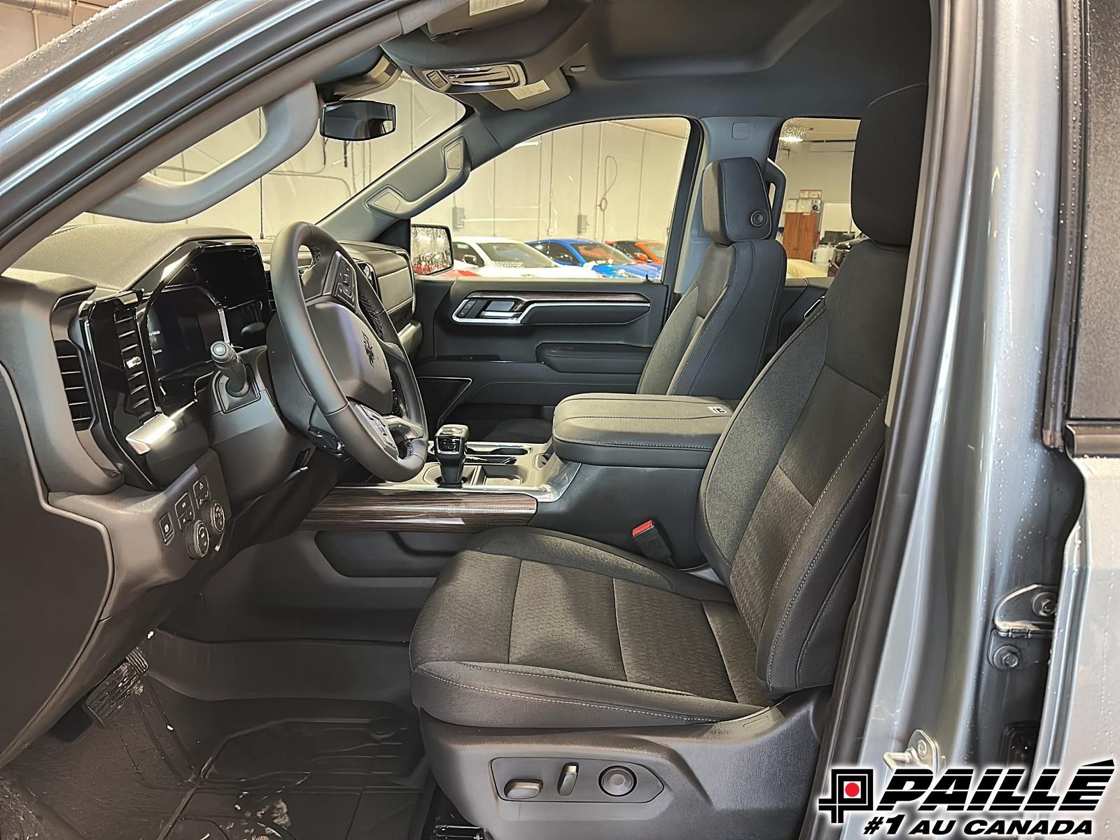 Chevrolet Silverado 1500  2026 à Sorel-Tracy, Québec