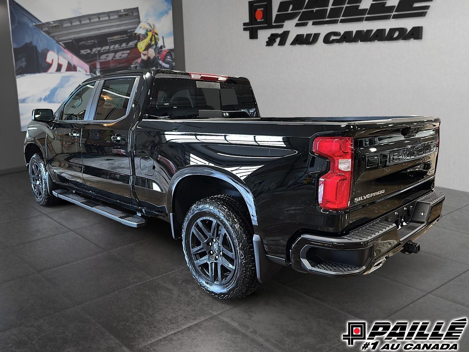 2026 Chevrolet Silverado 1500 in Sorel-Tracy, Quebec