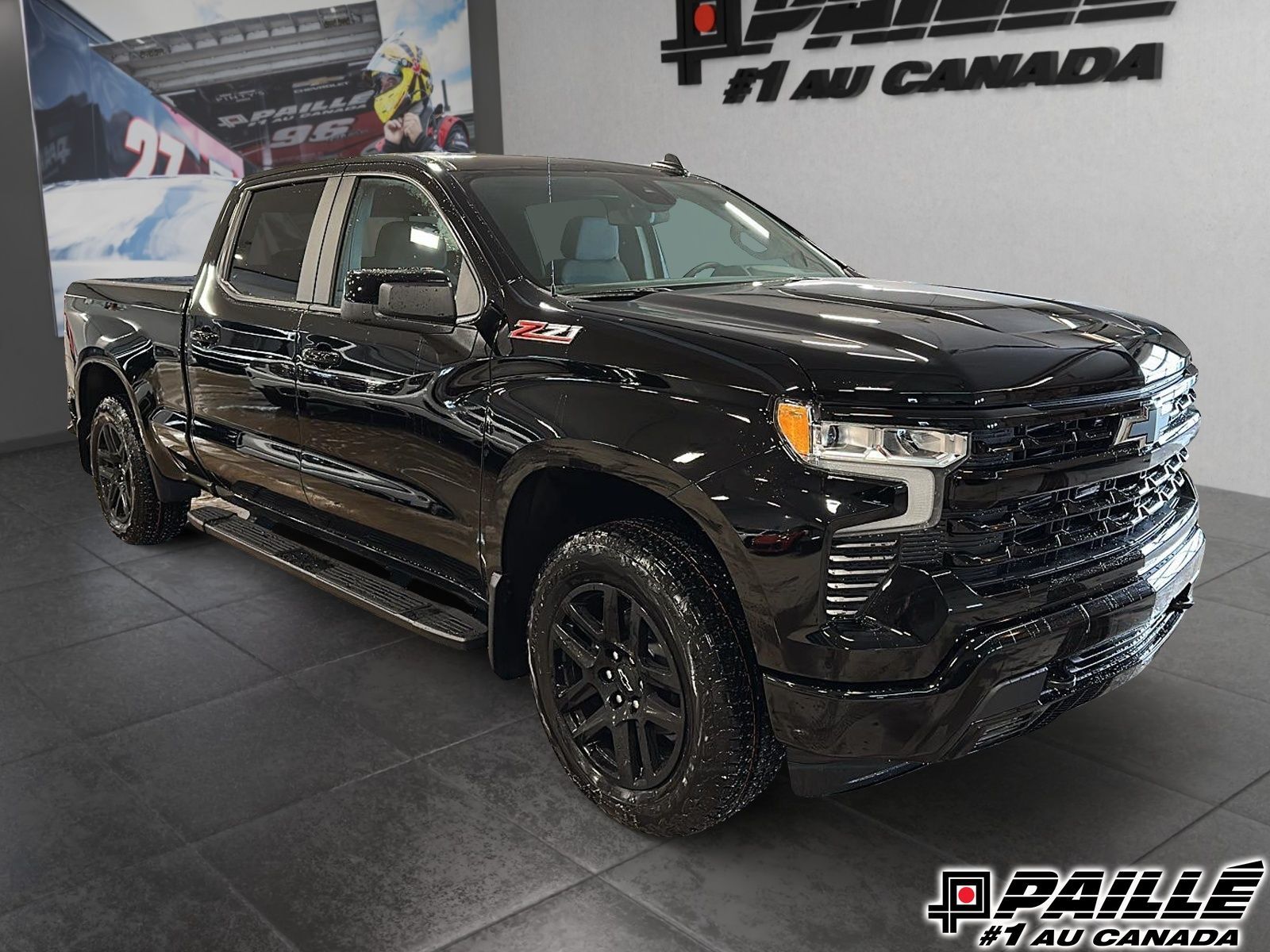 2026 Chevrolet Silverado 1500 in Sorel-Tracy, Quebec