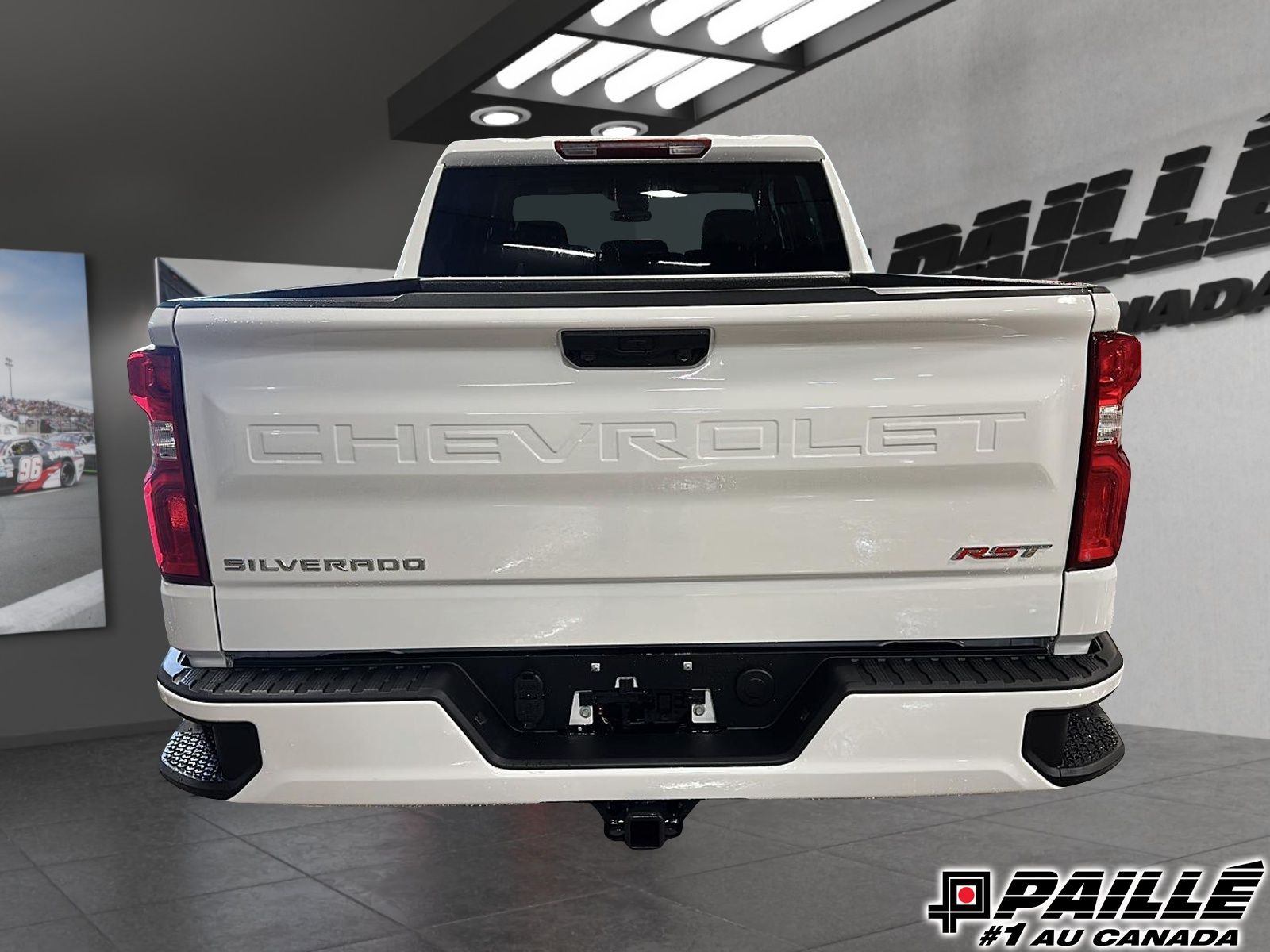 Chevrolet Silverado 1500  2026 à Sorel-Tracy, Québec