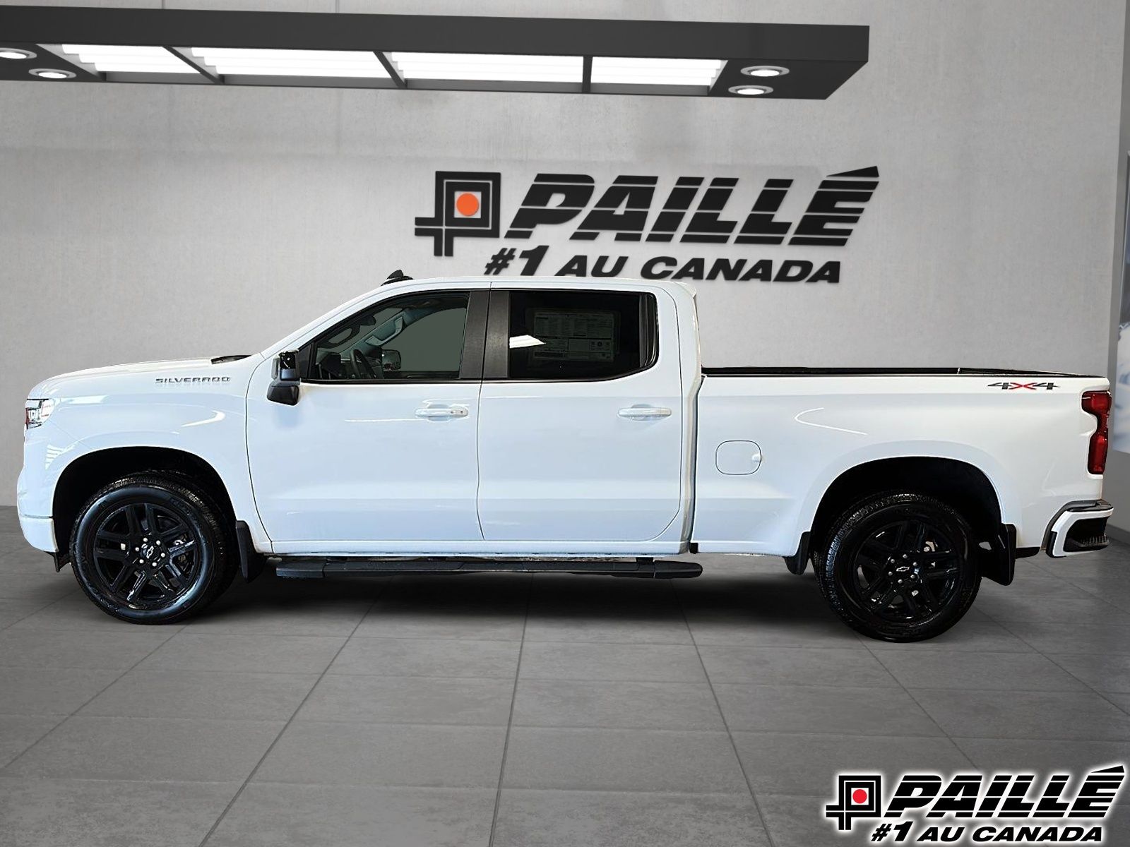 Chevrolet Silverado 1500  2026 à Sorel-Tracy, Québec