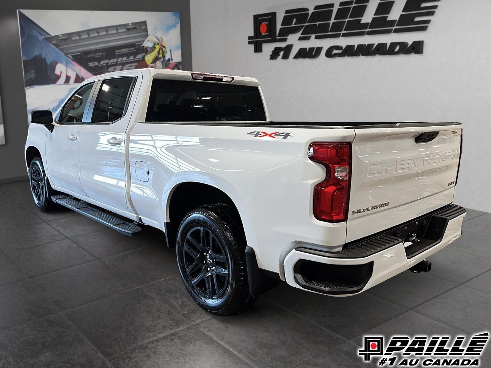 Chevrolet Silverado 1500  2026 à Sorel-Tracy, Québec