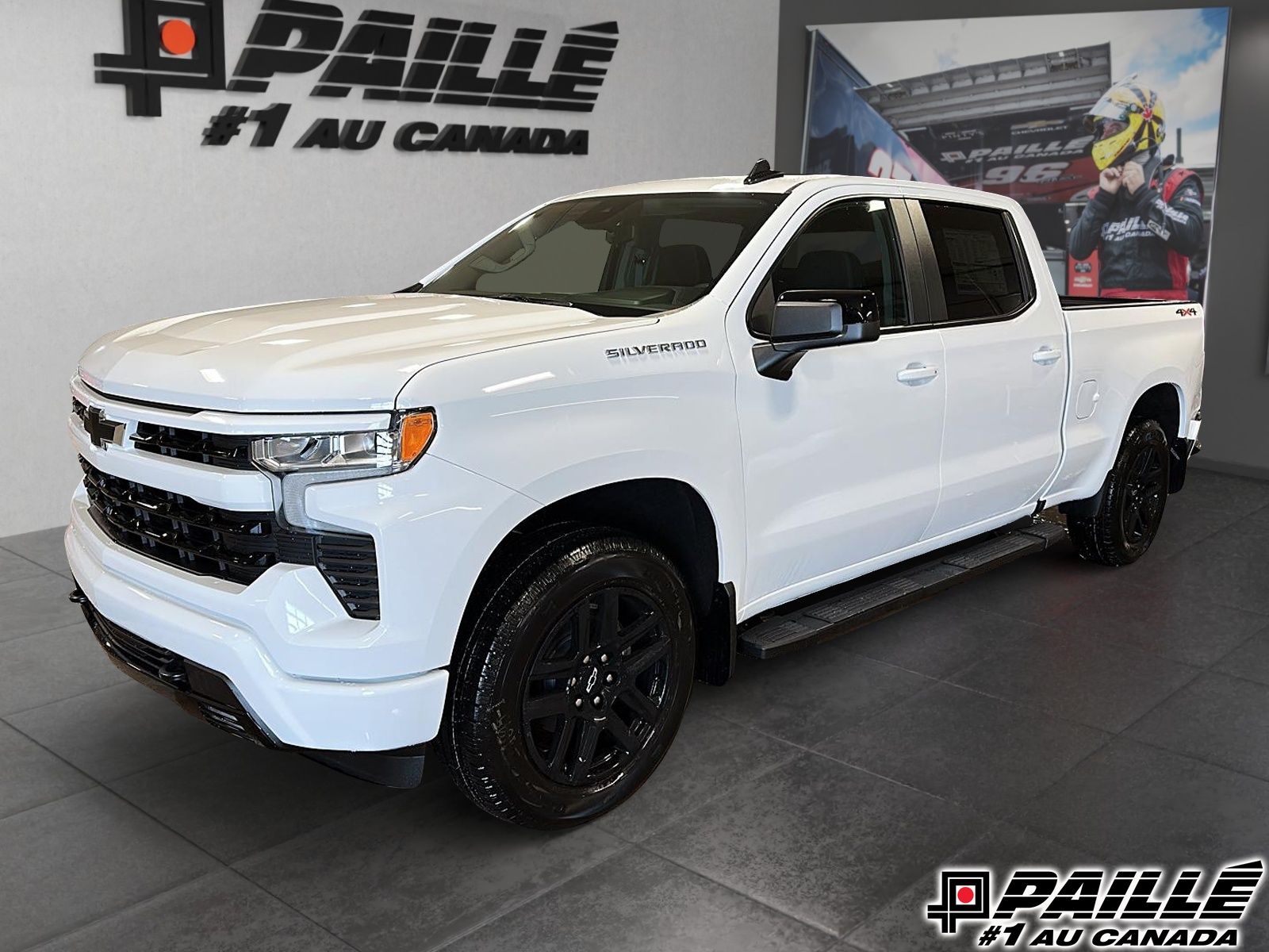 Chevrolet Silverado 1500  2026 à Sorel-Tracy, Québec