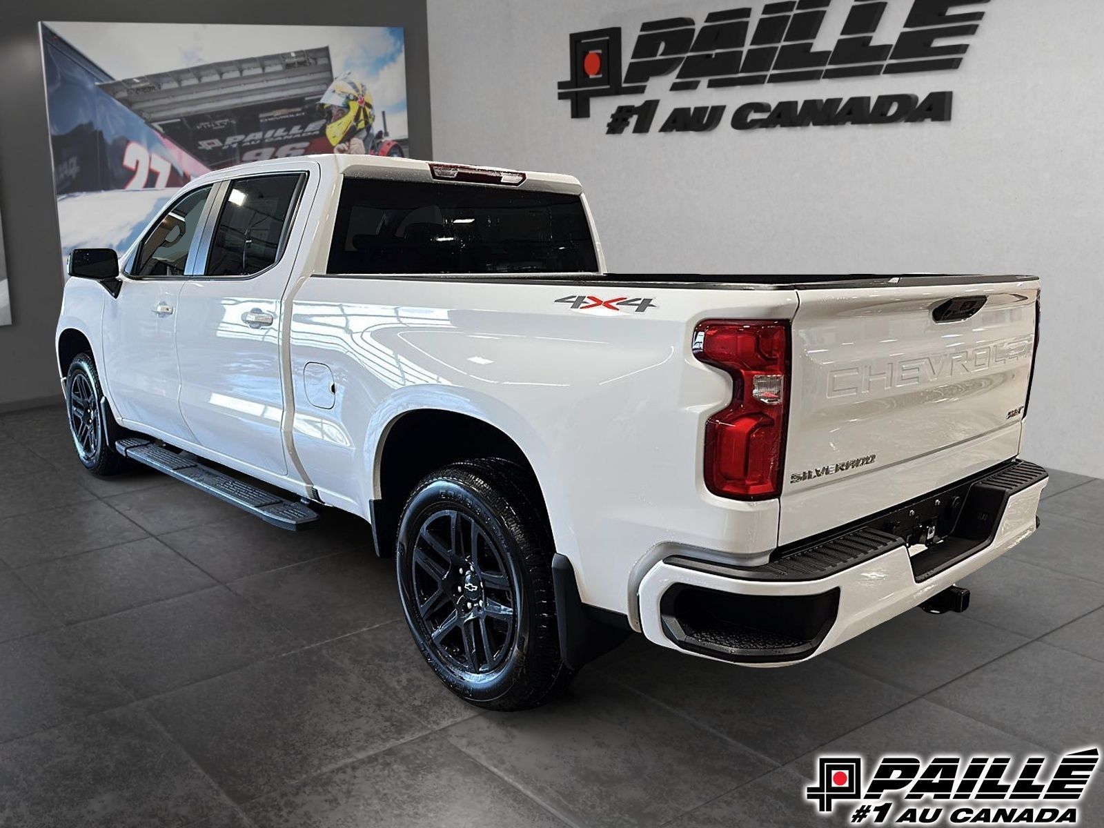 Chevrolet Silverado 1500  2026 à Berthierville, Québec