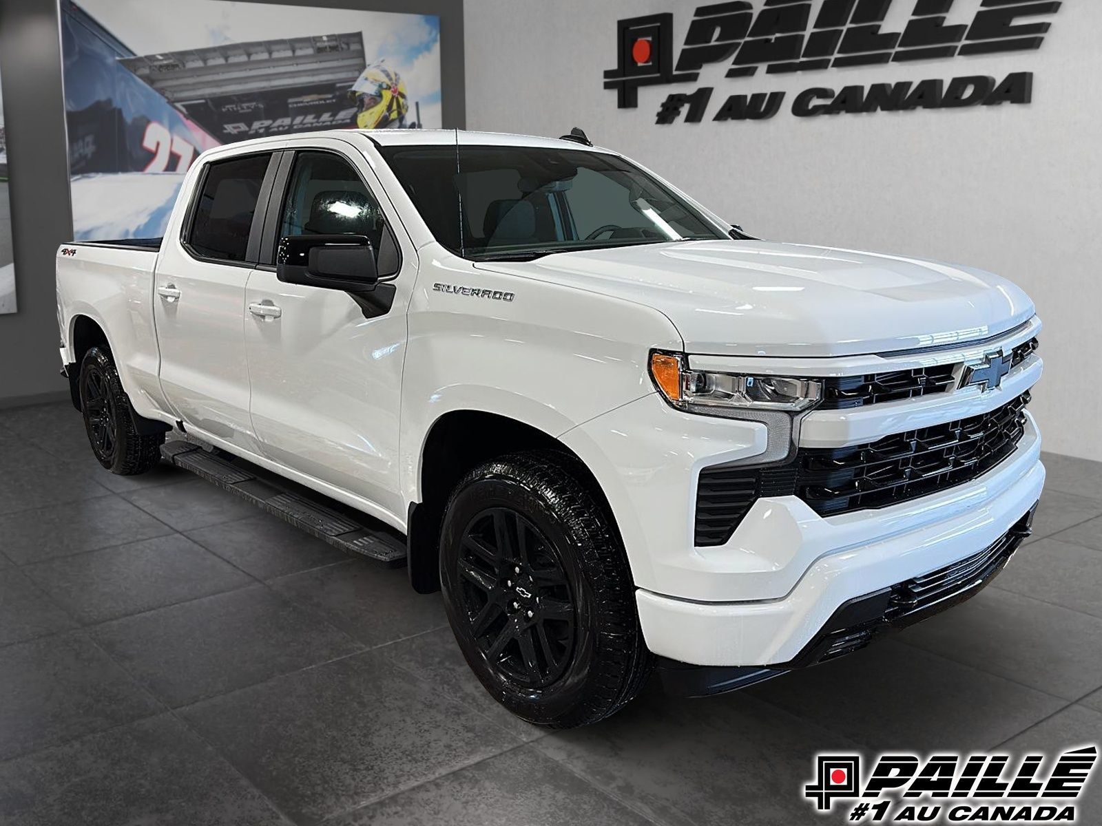 Chevrolet Silverado 1500  2026 à Berthierville, Québec