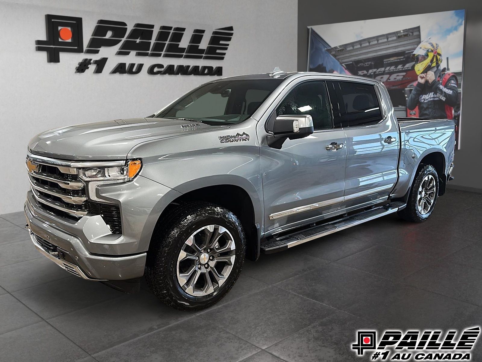 2026 Chevrolet Silverado 1500 in Sorel-Tracy, Quebec