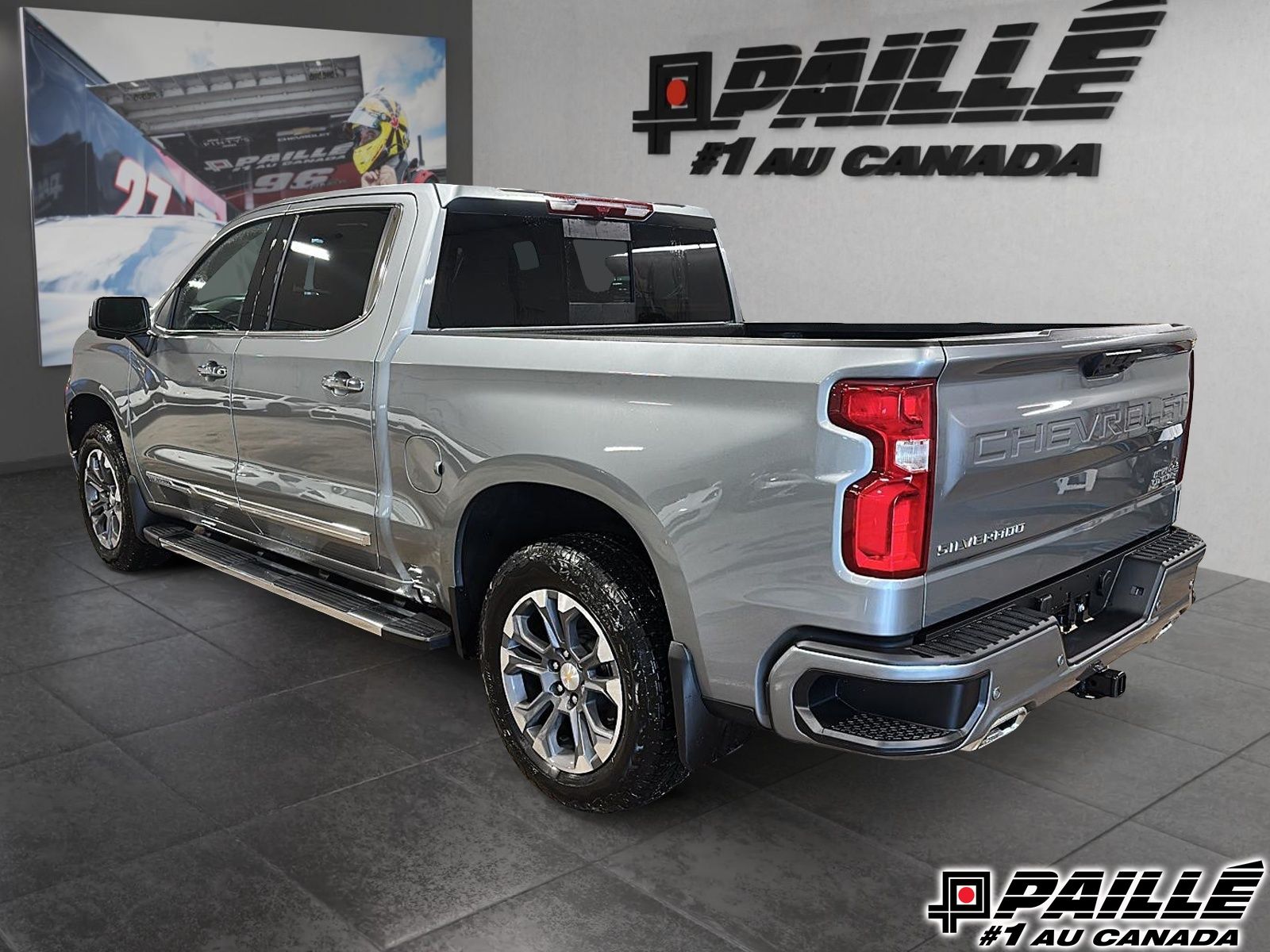 2026 Chevrolet Silverado 1500 in Sorel-Tracy, Quebec