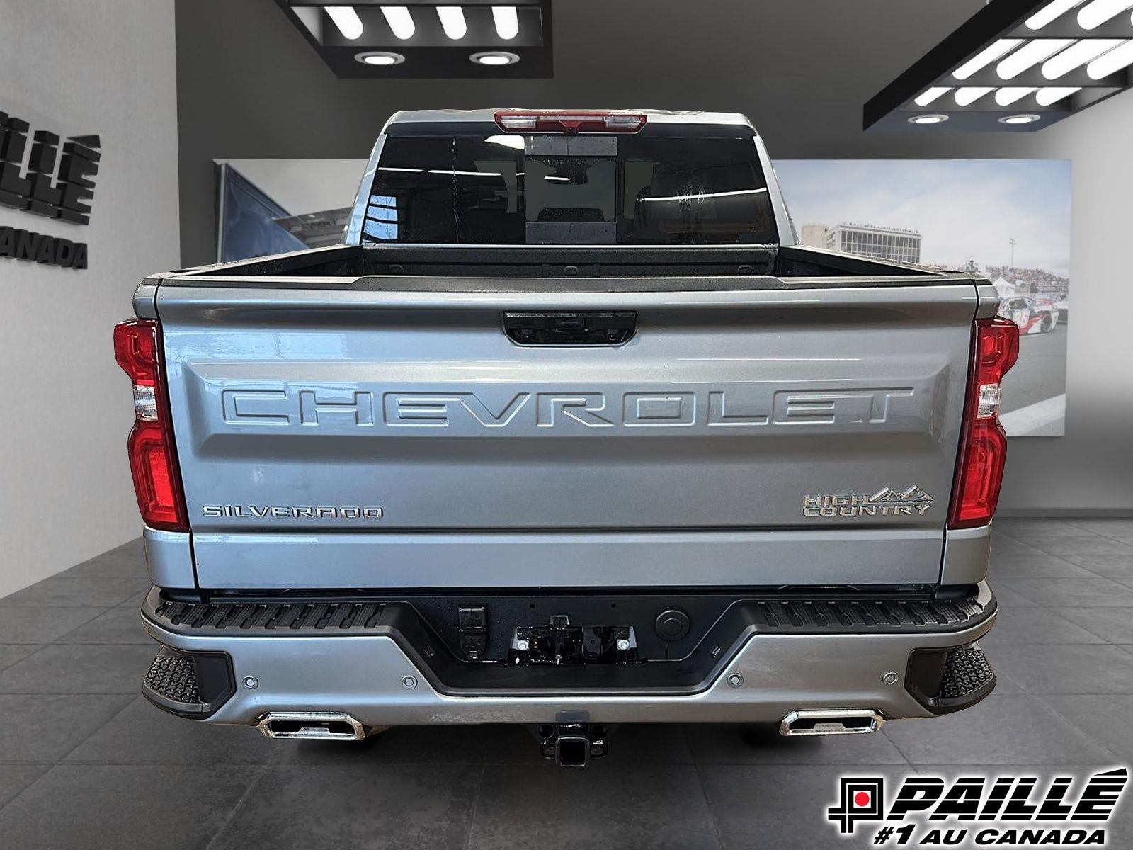 2026 Chevrolet Silverado 1500 in Sorel-Tracy, Quebec