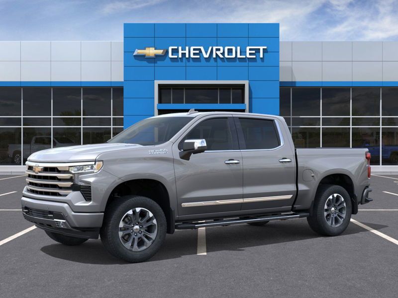 2026 Chevrolet Silverado 1500 in Berthierville, Quebec