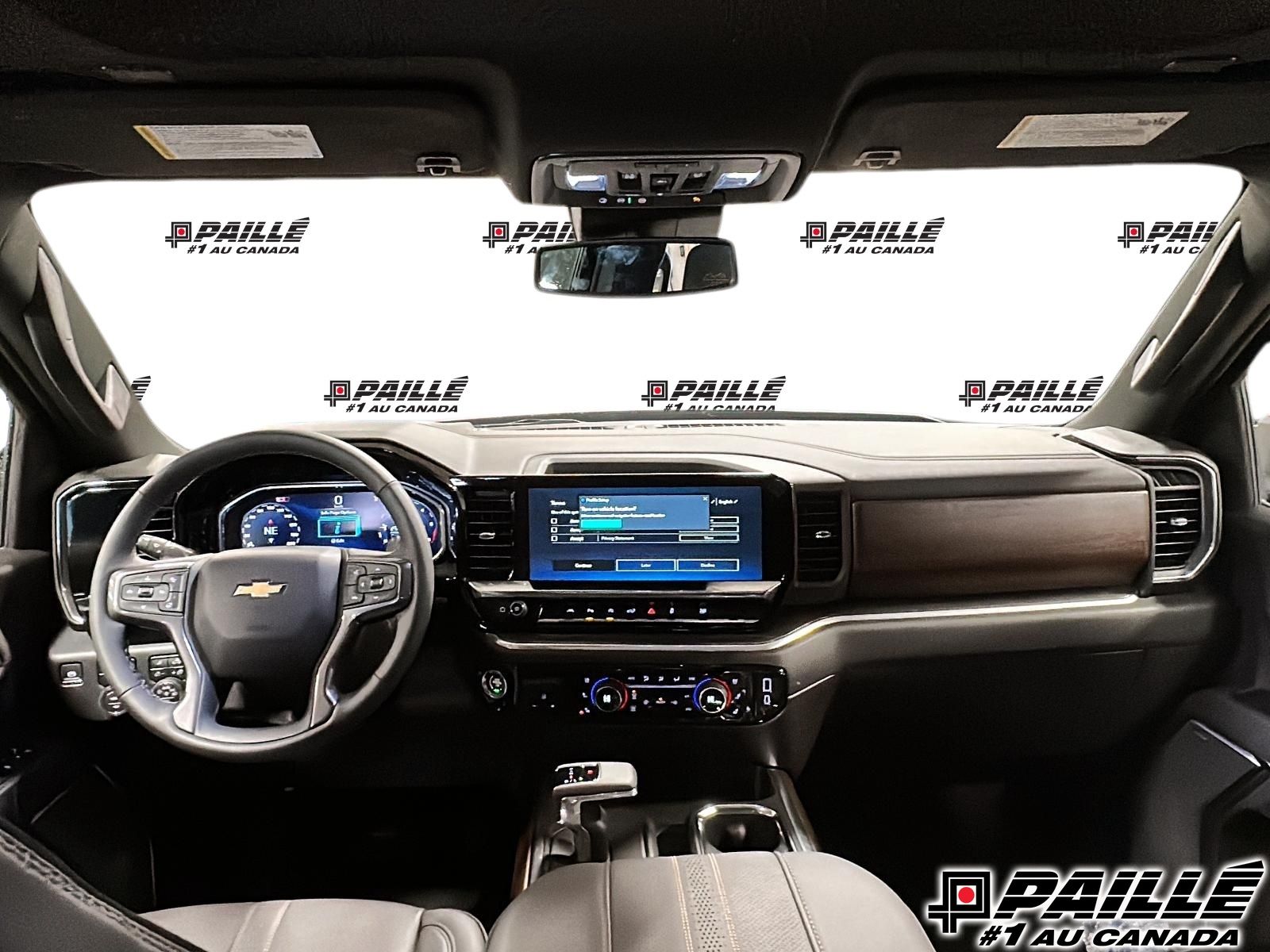 2026 Chevrolet Silverado 1500 in Sorel-Tracy, Quebec