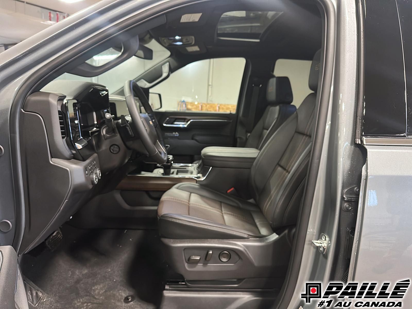 2026 Chevrolet Silverado 1500 in Sorel-Tracy, Quebec