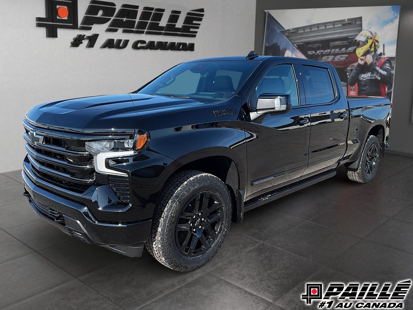 Chevrolet Silverado 1500  2026 à Berthierville, Québec