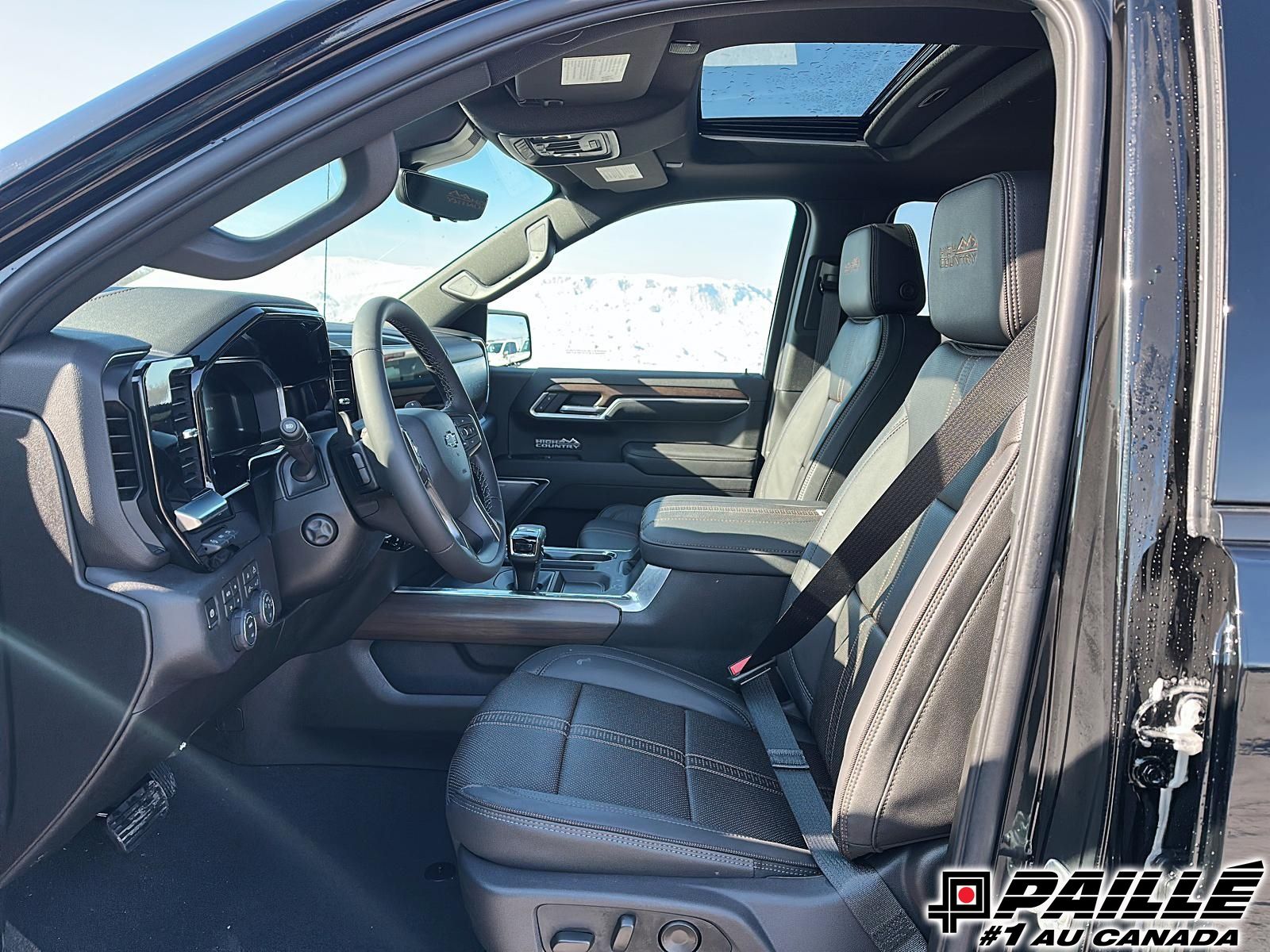 Chevrolet Silverado 1500  2026 à Berthierville, Québec