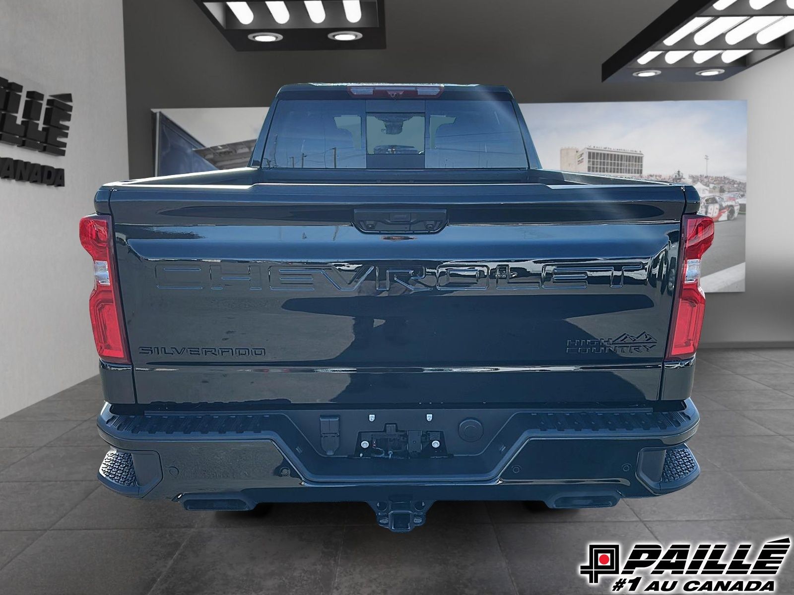 Chevrolet Silverado 1500  2026 à Berthierville, Québec