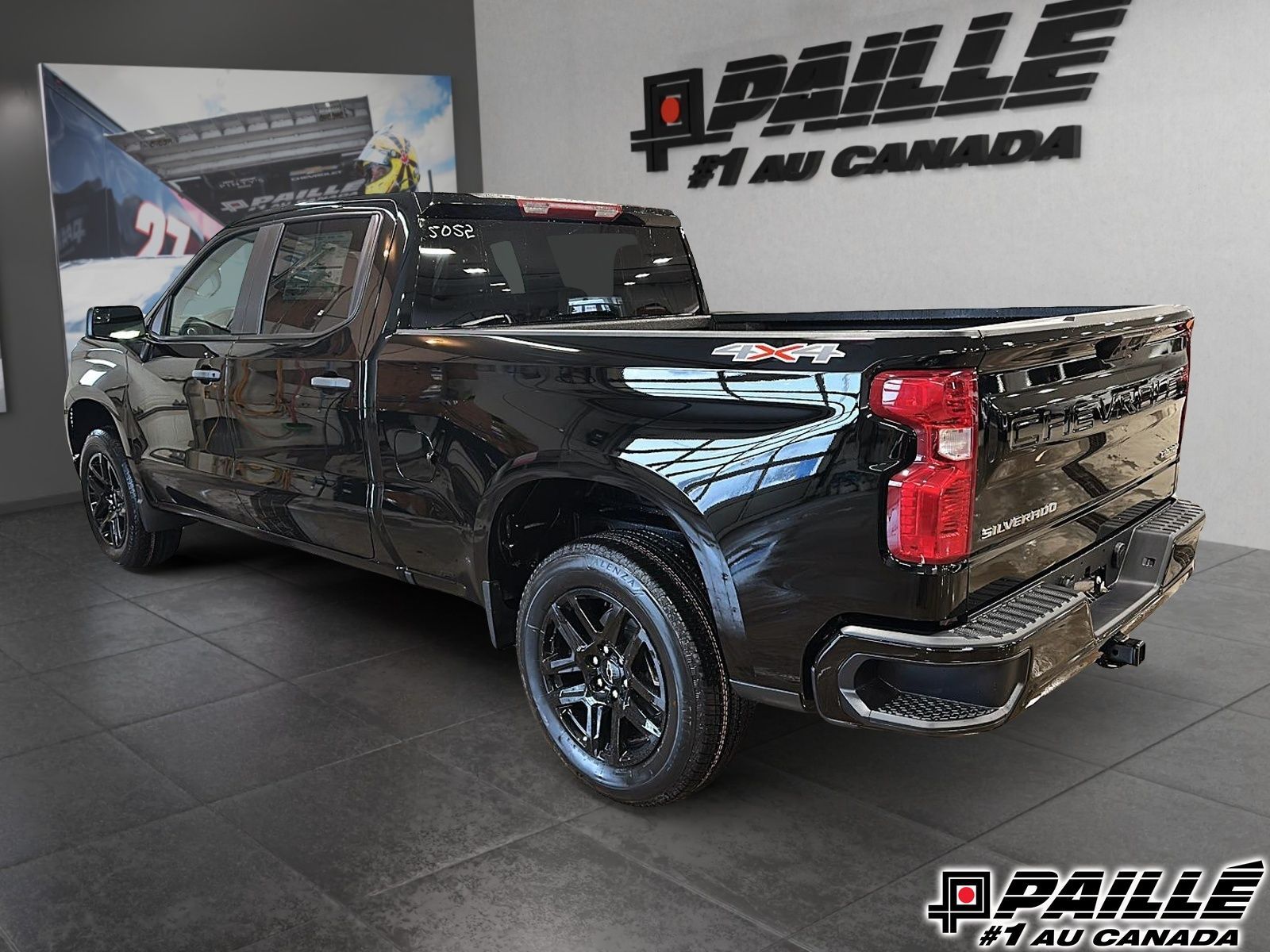 Chevrolet Silverado 1500  2026 à Sorel-Tracy, Québec