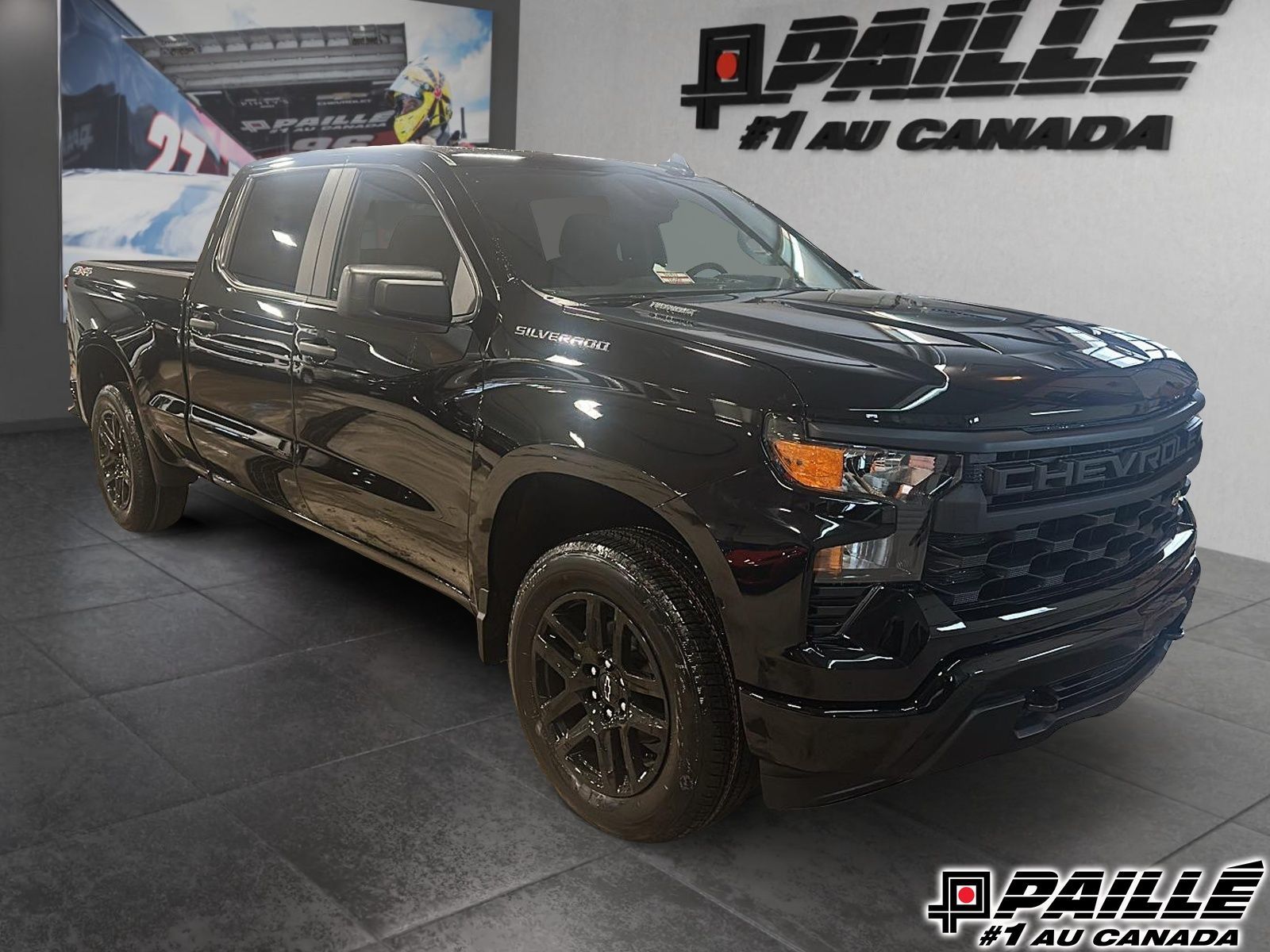 Chevrolet Silverado 1500  2026 à Sorel-Tracy, Québec