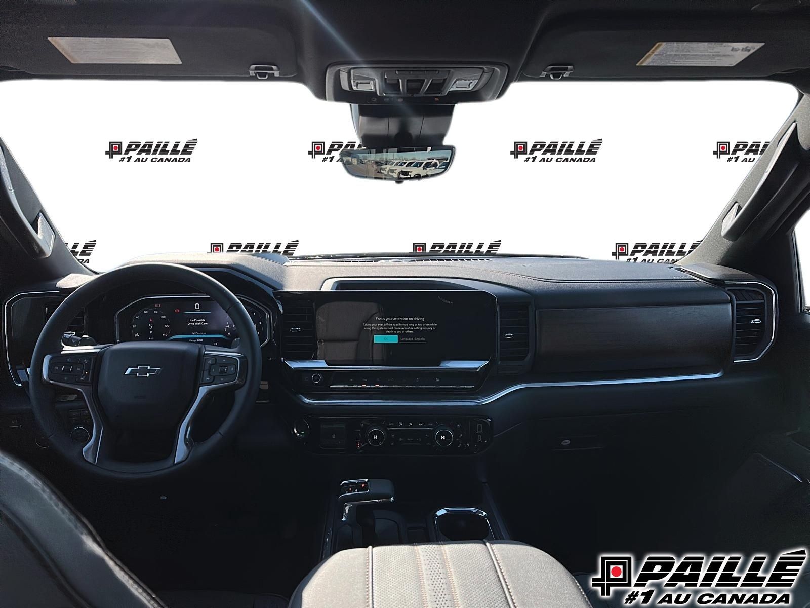 Chevrolet Silverado 1500  2026 à Berthierville, Québec