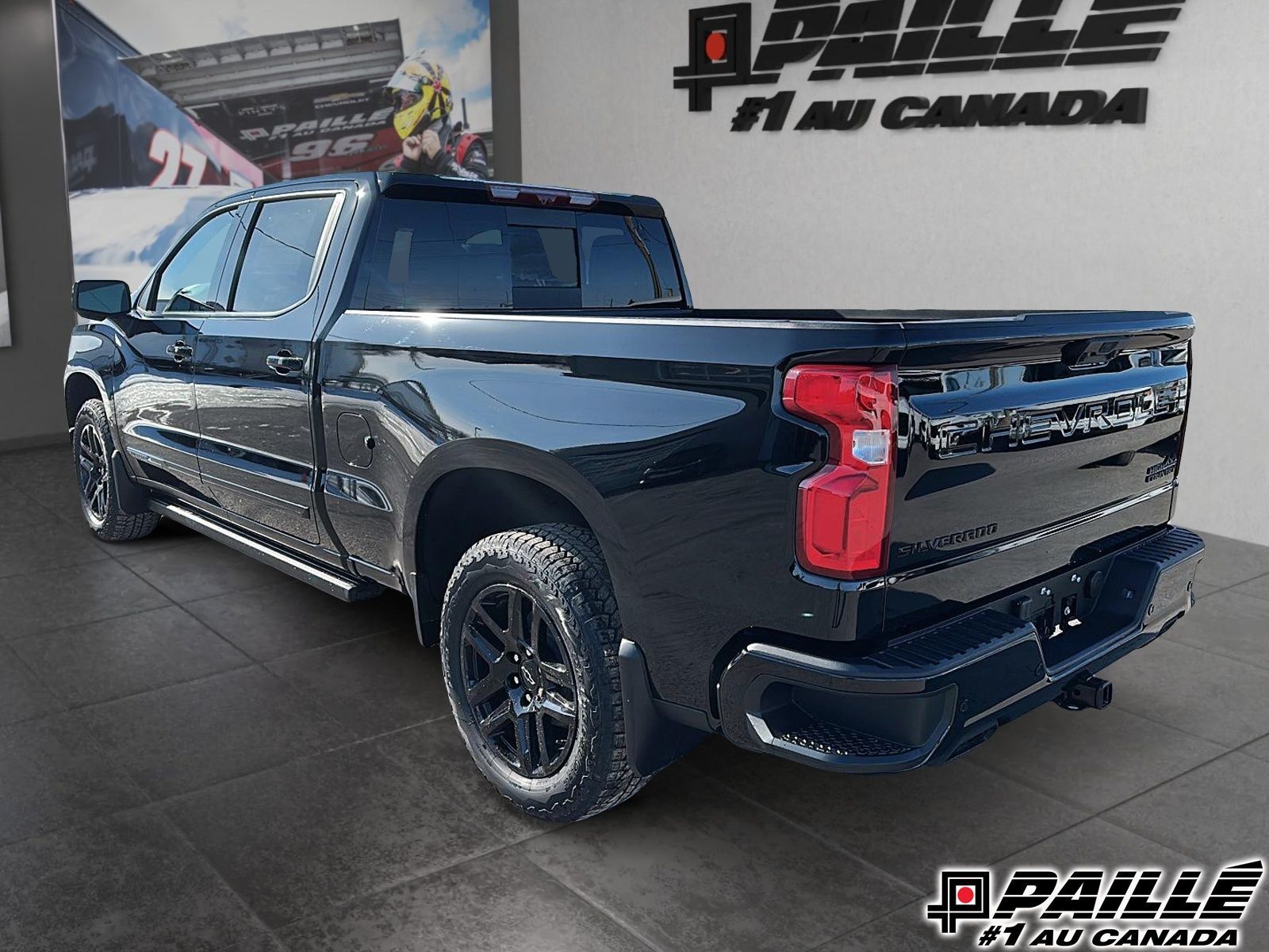 Chevrolet Silverado 1500  2026 à Berthierville, Québec