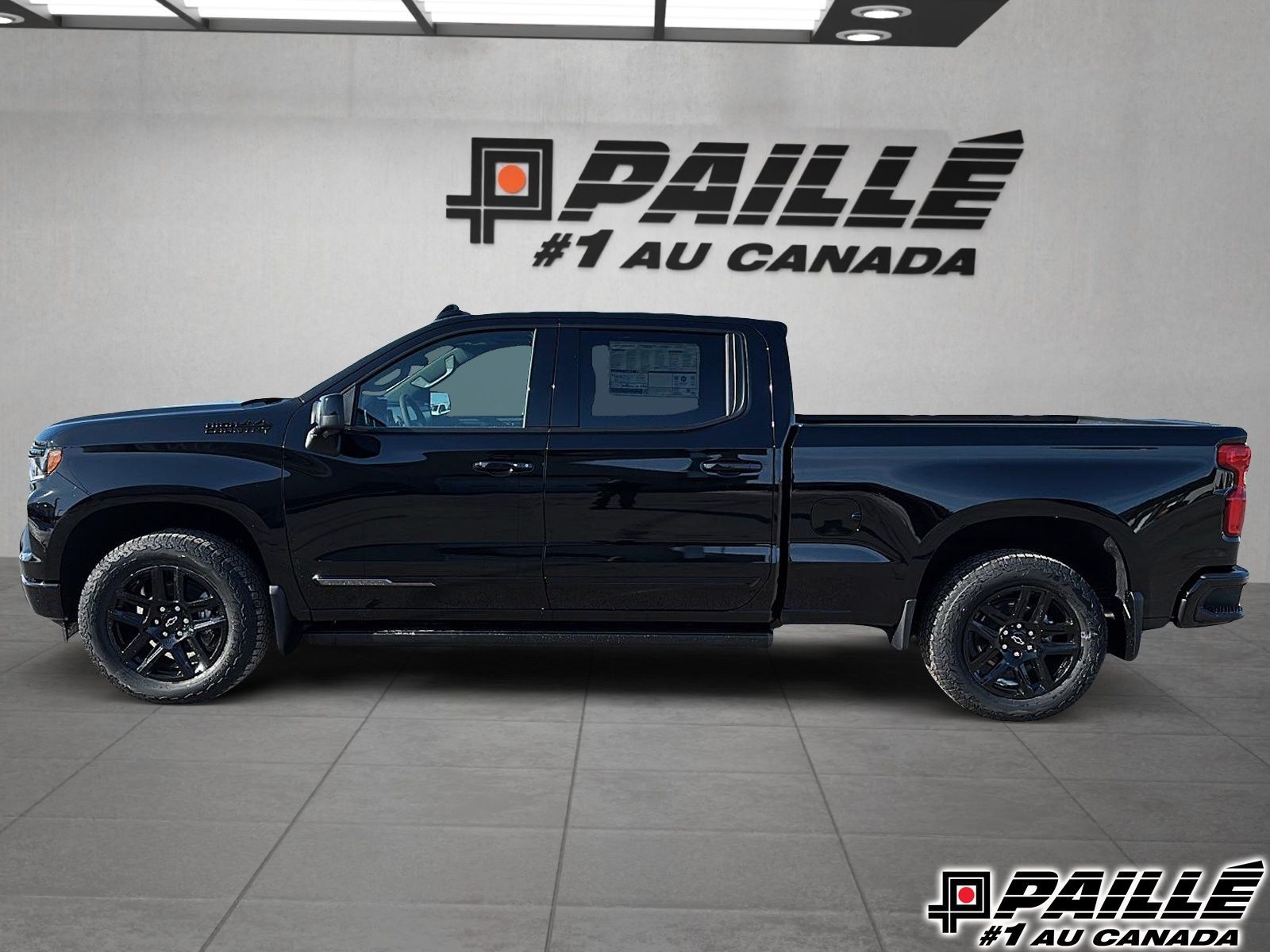 Chevrolet Silverado 1500  2026 à Berthierville, Québec