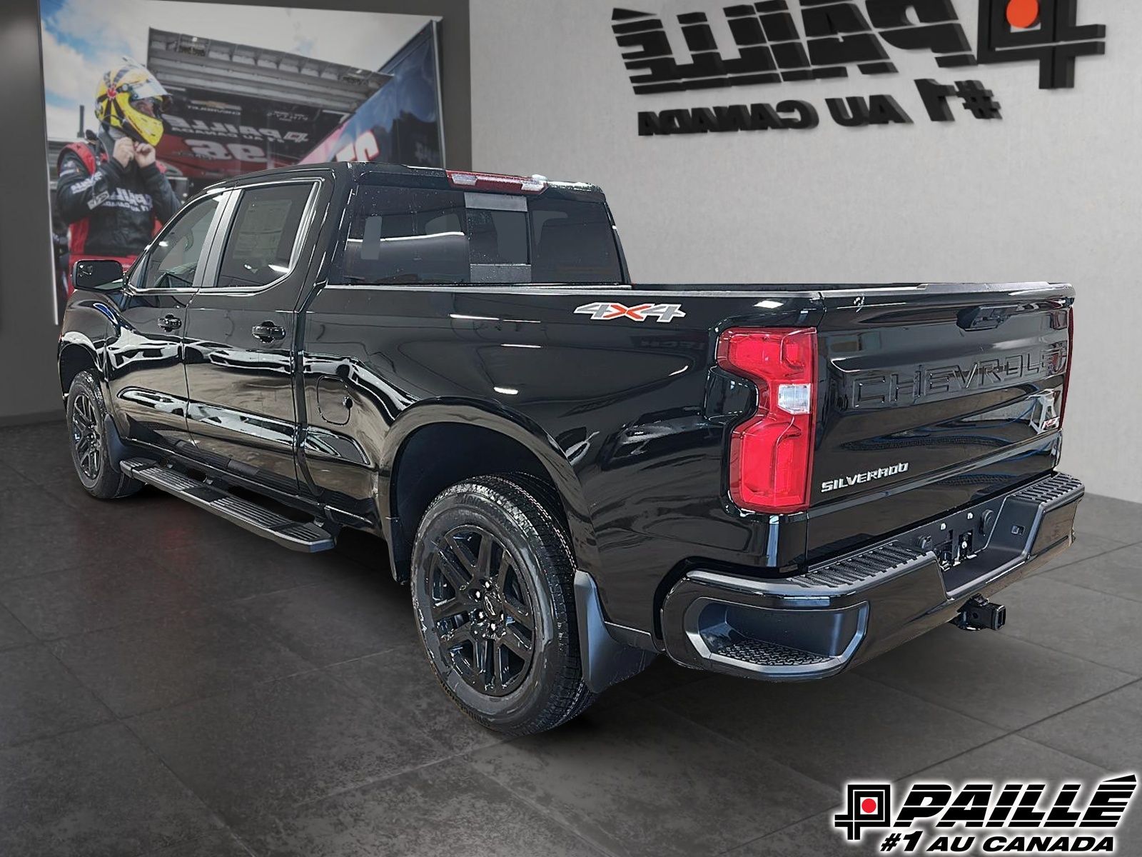 2026 Chevrolet Silverado 1500 in Sorel-Tracy, Quebec