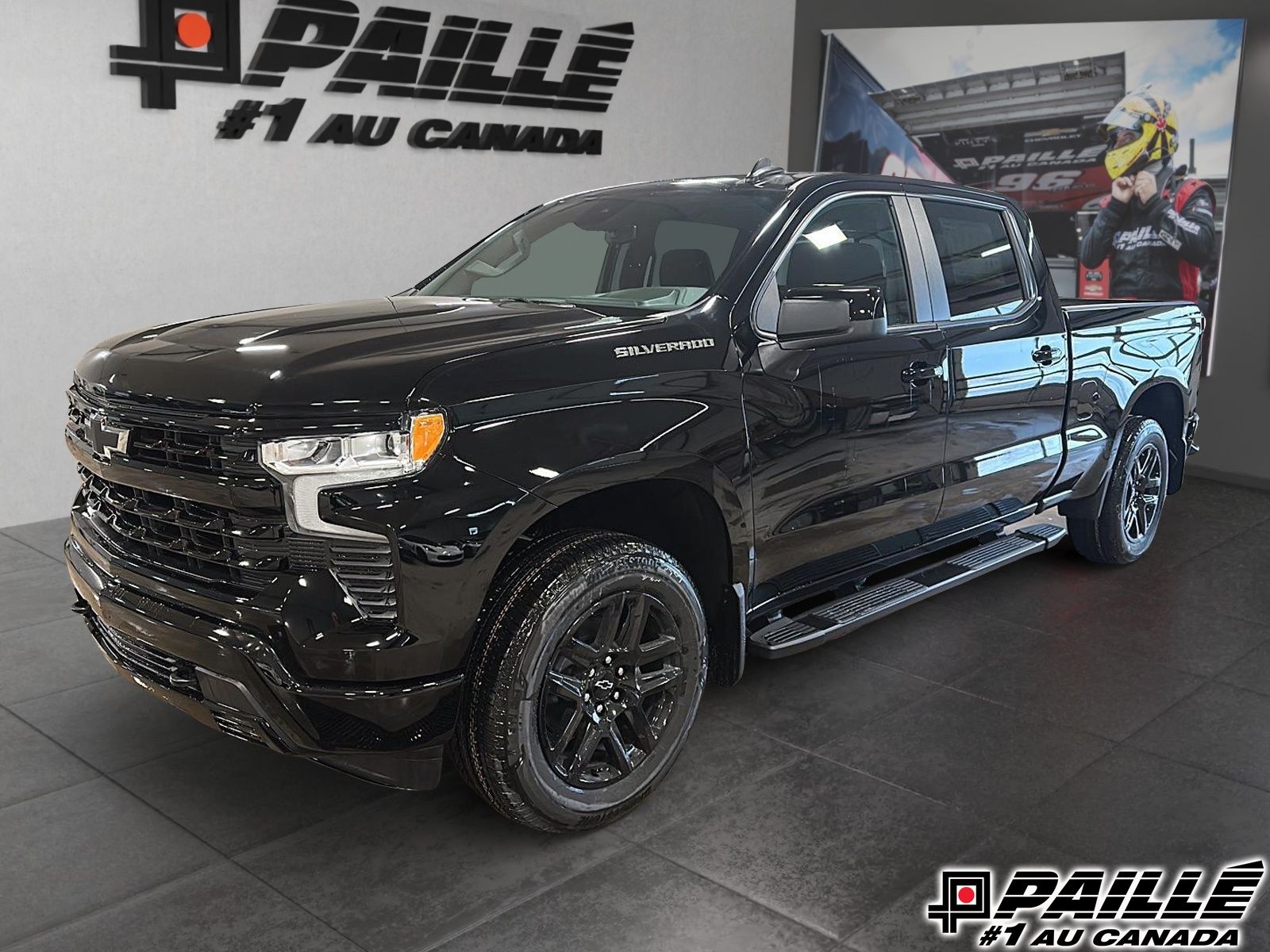 2026 Chevrolet Silverado 1500 in Sorel-Tracy, Quebec