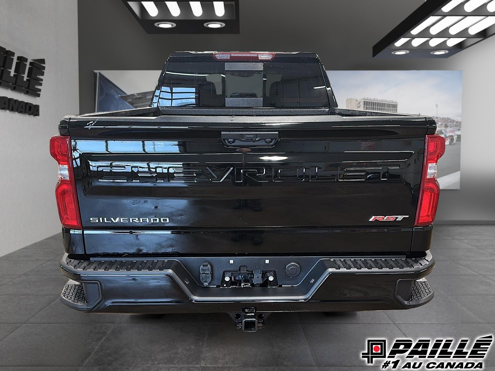 2026 Chevrolet Silverado 1500 in Sorel-Tracy, Quebec