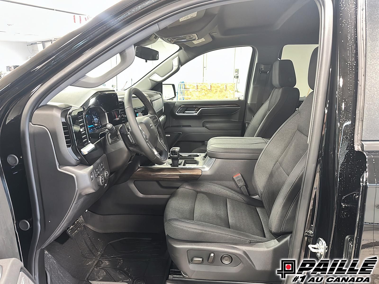 2026 Chevrolet Silverado 1500 in Sorel-Tracy, Quebec