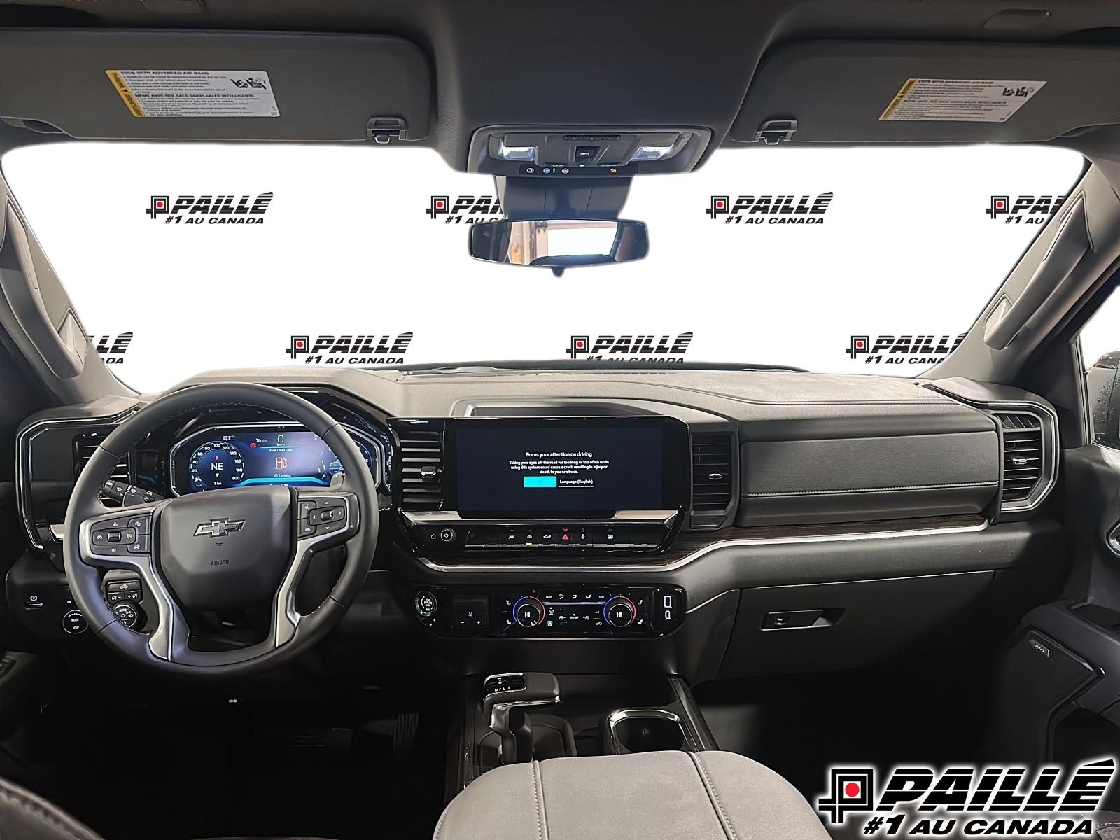 2026 Chevrolet Silverado 1500 in Sorel-Tracy, Quebec