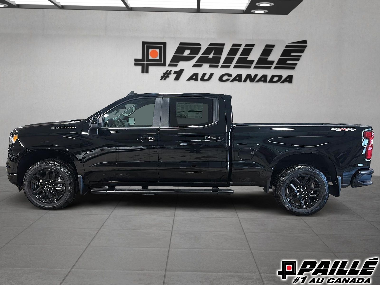 2026 Chevrolet Silverado 1500 in Sorel-Tracy, Quebec