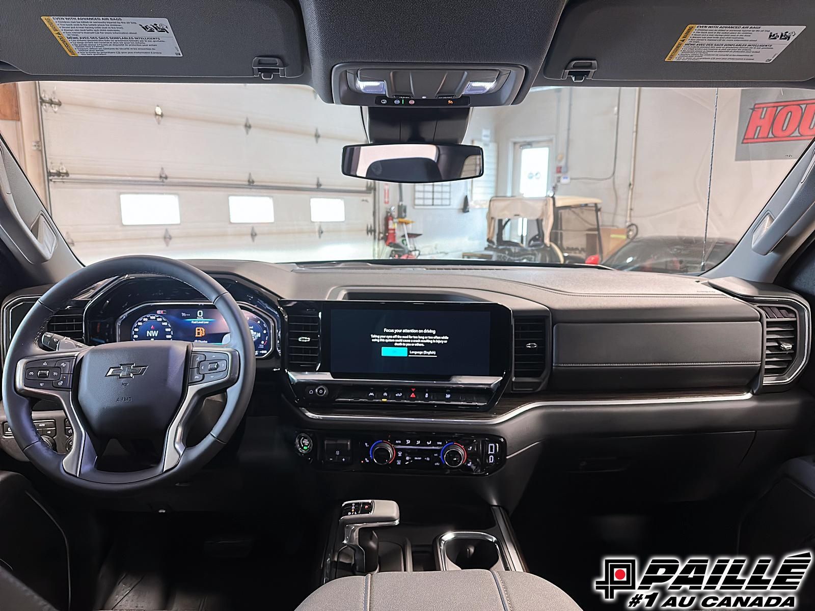 2026 Chevrolet Silverado 1500 in Berthierville, Quebec