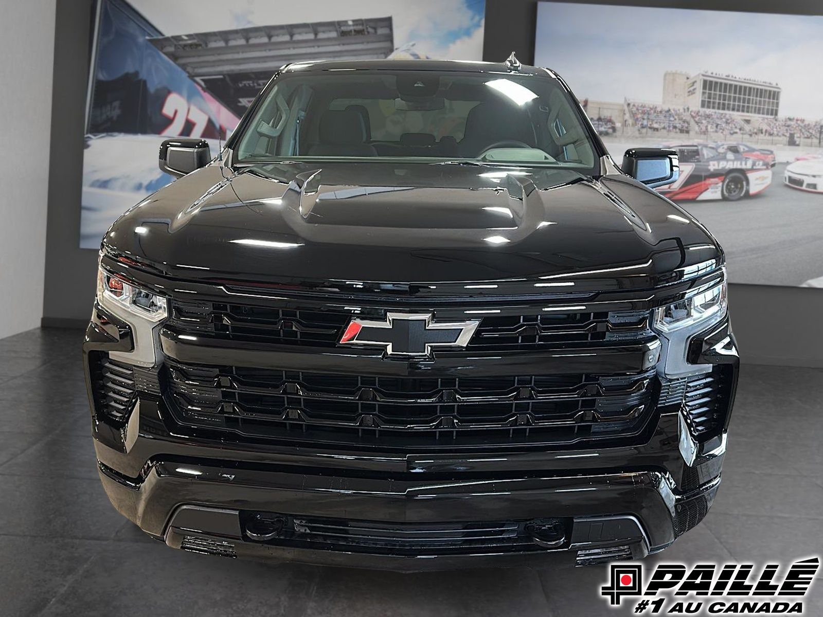 2026 Chevrolet Silverado 1500 in Berthierville, Quebec