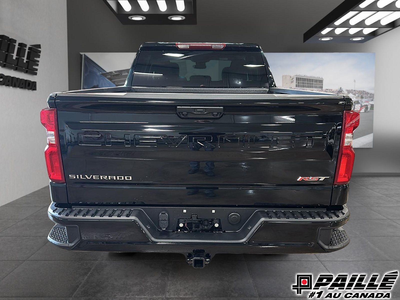 2026 Chevrolet Silverado 1500 in Berthierville, Quebec