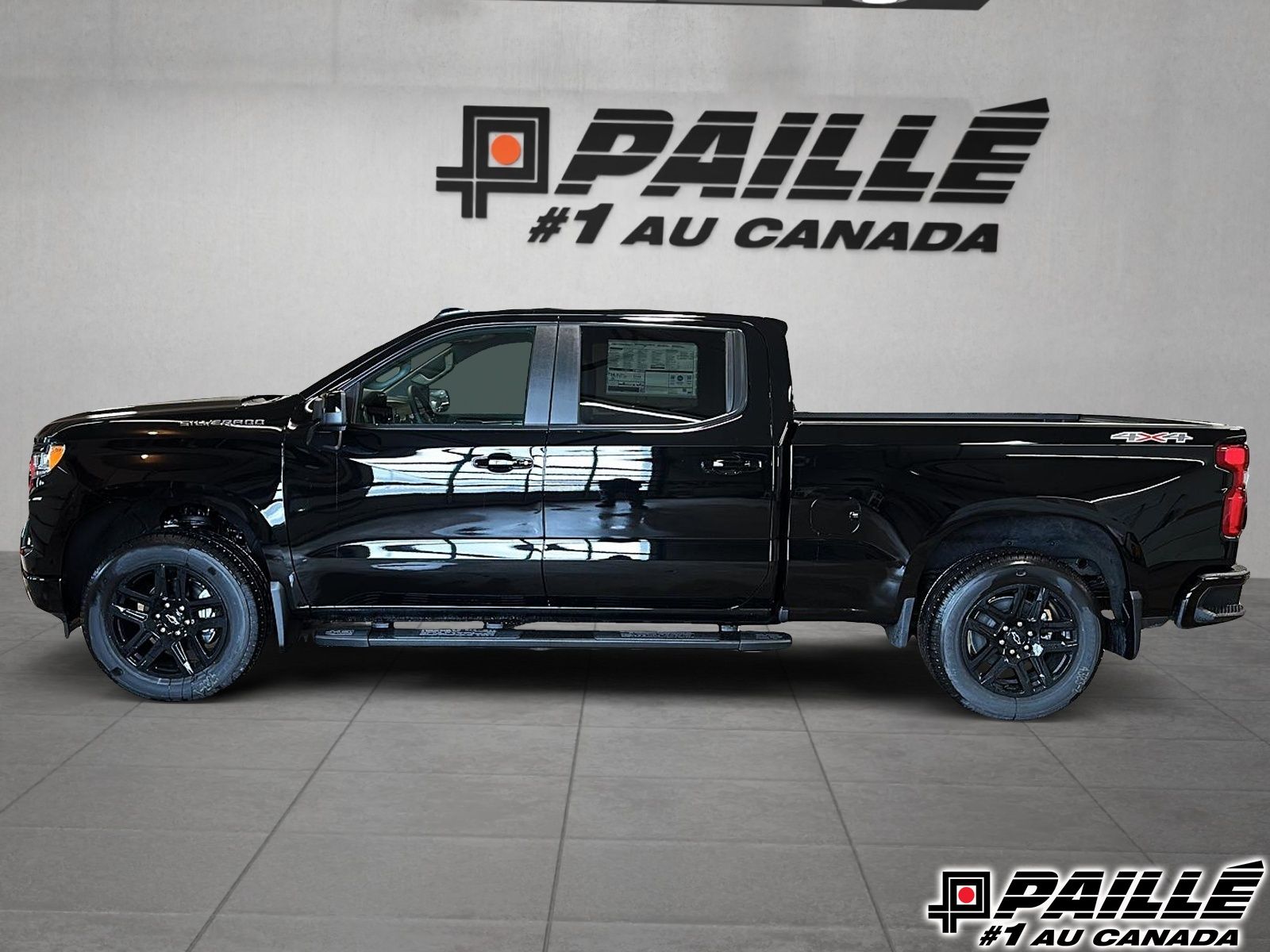2026 Chevrolet Silverado 1500 in Berthierville, Quebec