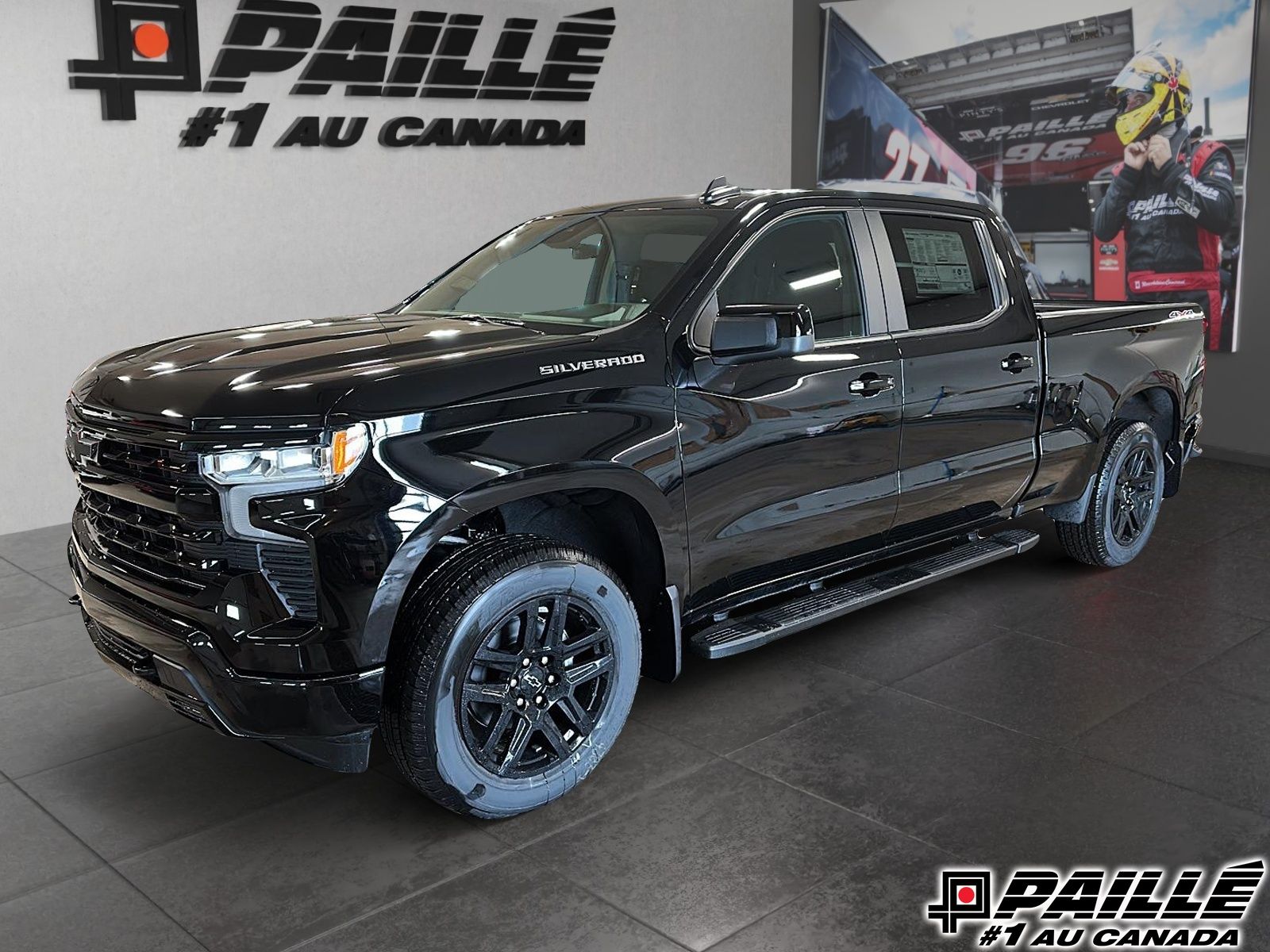 2026 Chevrolet Silverado 1500 in Berthierville, Quebec