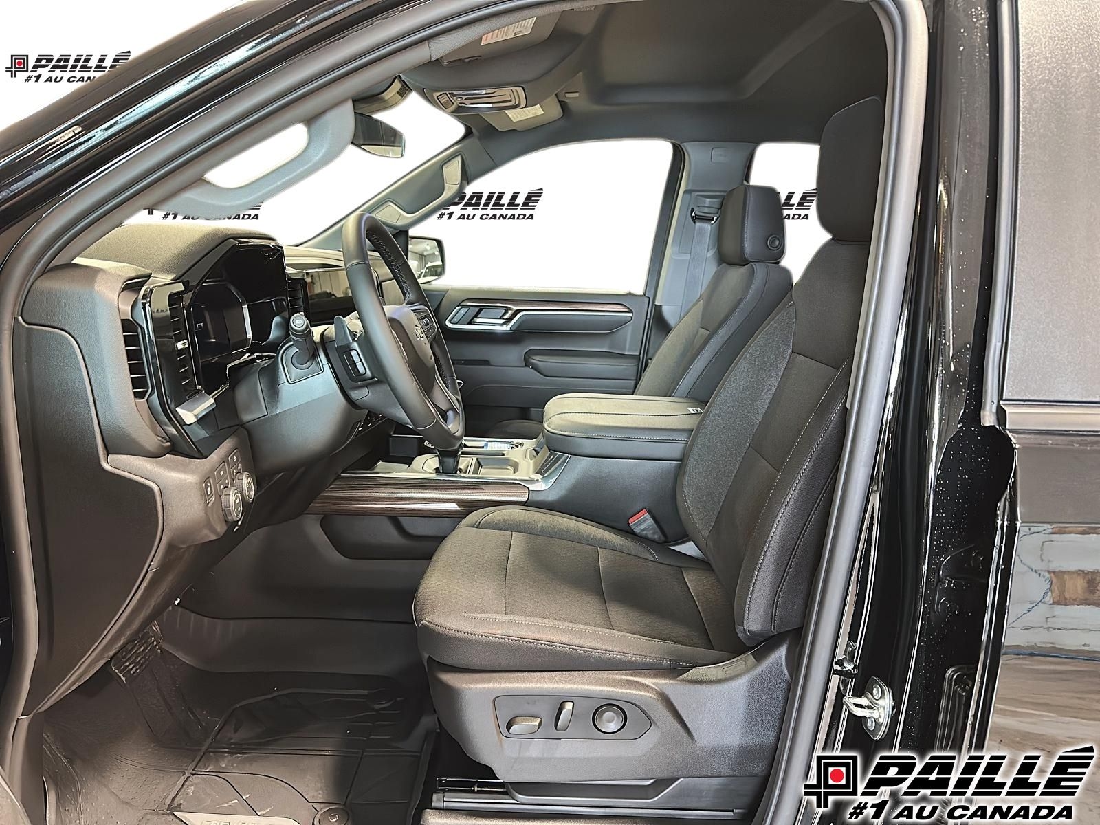 2026 Chevrolet Silverado 1500 in Berthierville, Quebec