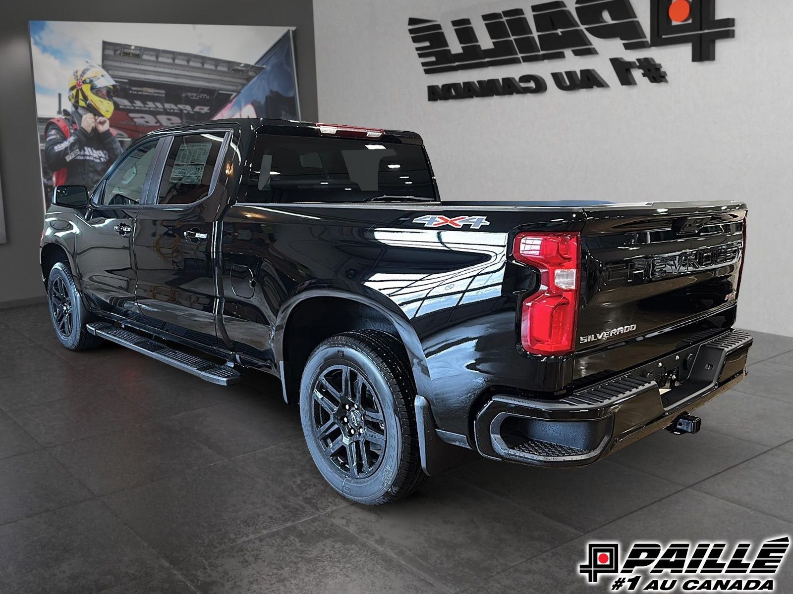 2026 Chevrolet Silverado 1500 in Berthierville, Quebec