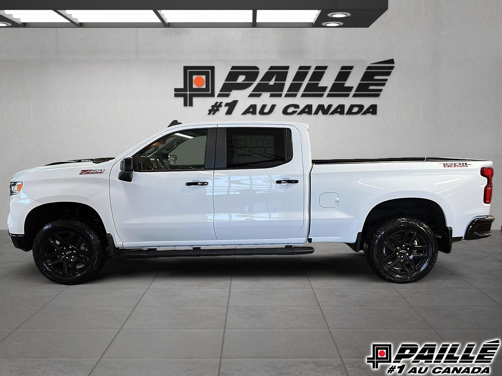 Chevrolet Silverado 1500  2026 à Berthierville, Québec