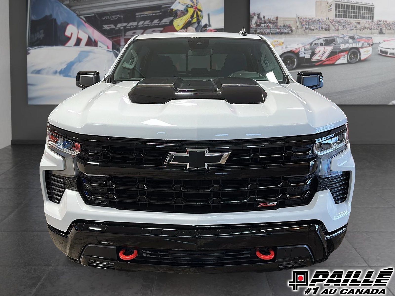 Chevrolet Silverado 1500  2026 à Berthierville, Québec