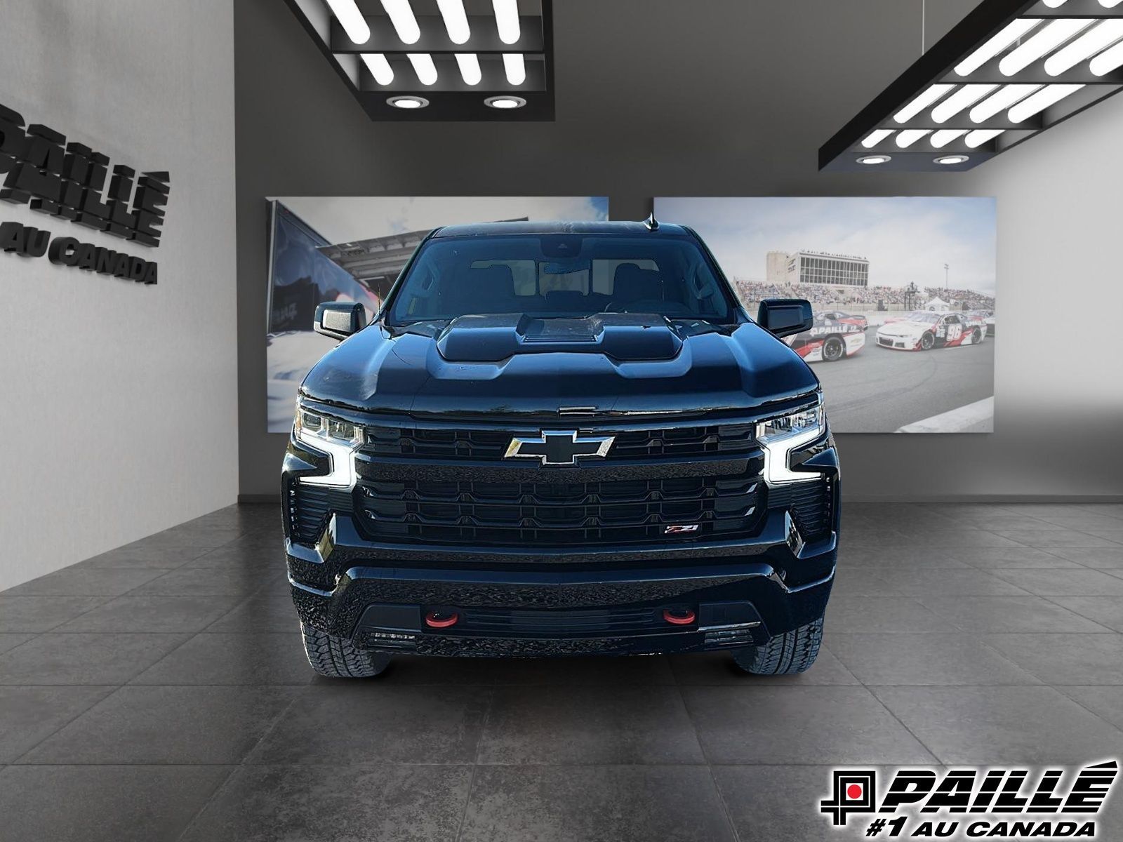 2026 Chevrolet Silverado 1500 in Berthierville, Quebec